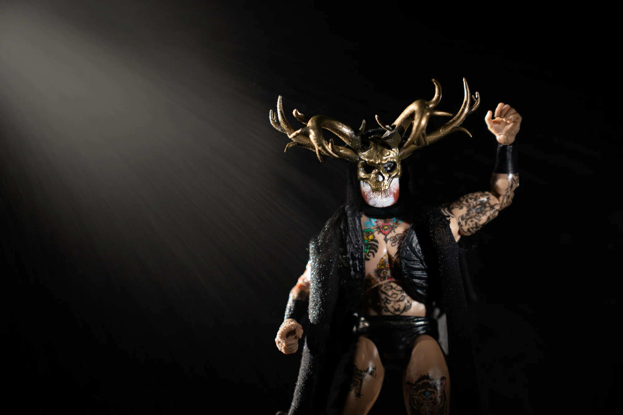 AEW Unrivaled Supreme “The End Edition” Malakai Black - Image 5