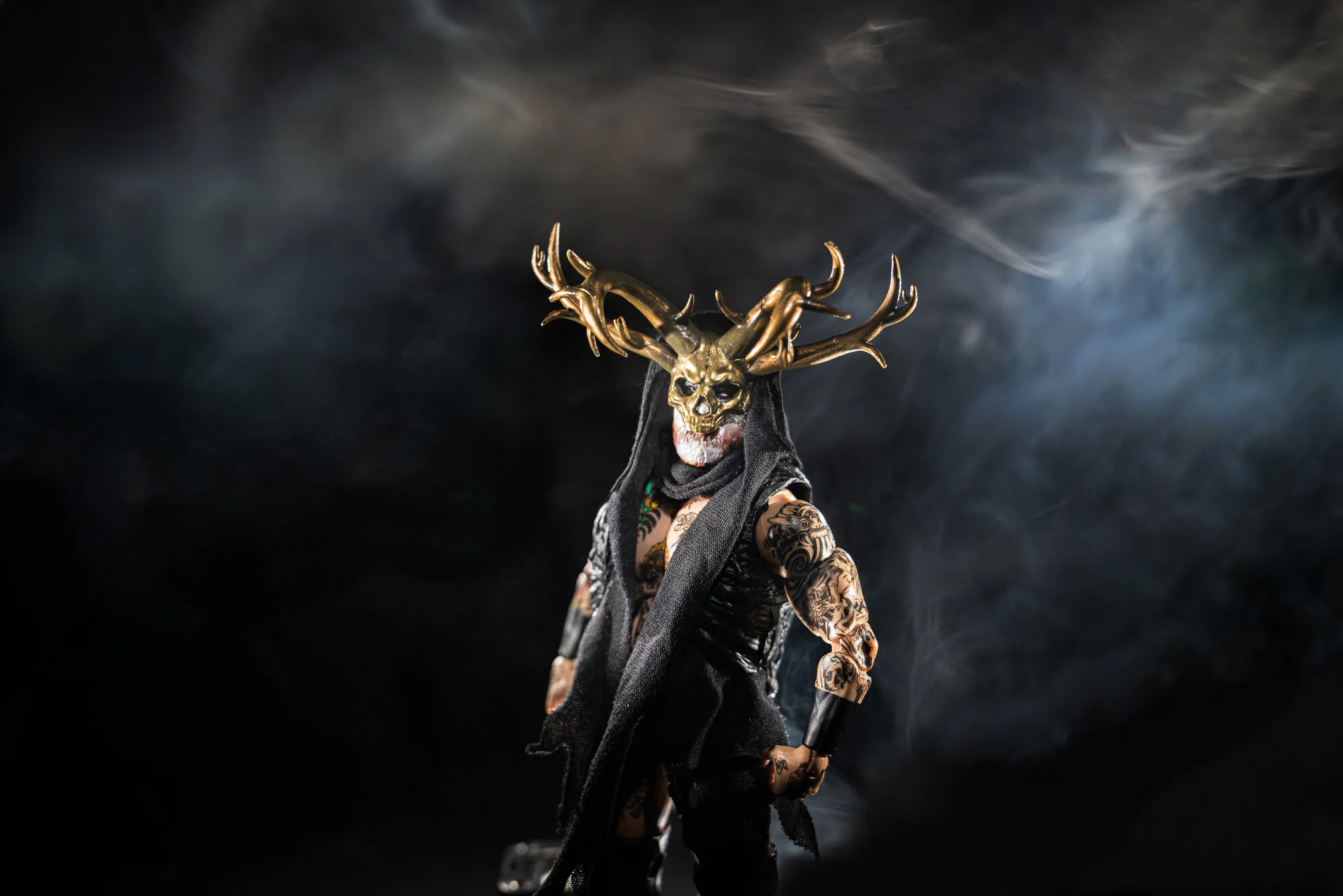 AEW Unrivaled Supreme “The End Edition” Malakai Black - Image 6