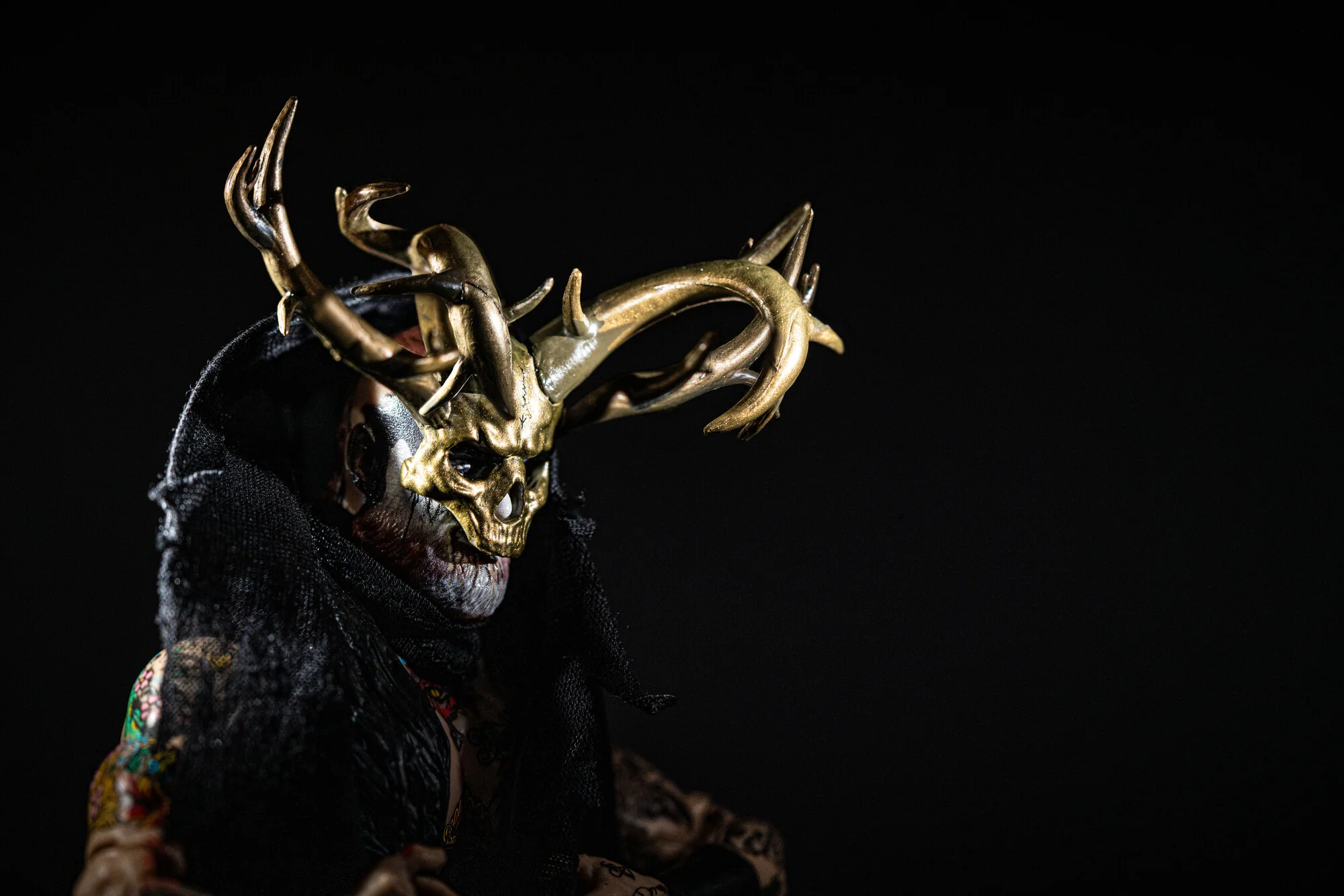 AEW Unrivaled Supreme “The End Edition” Malakai Black - Image 7
