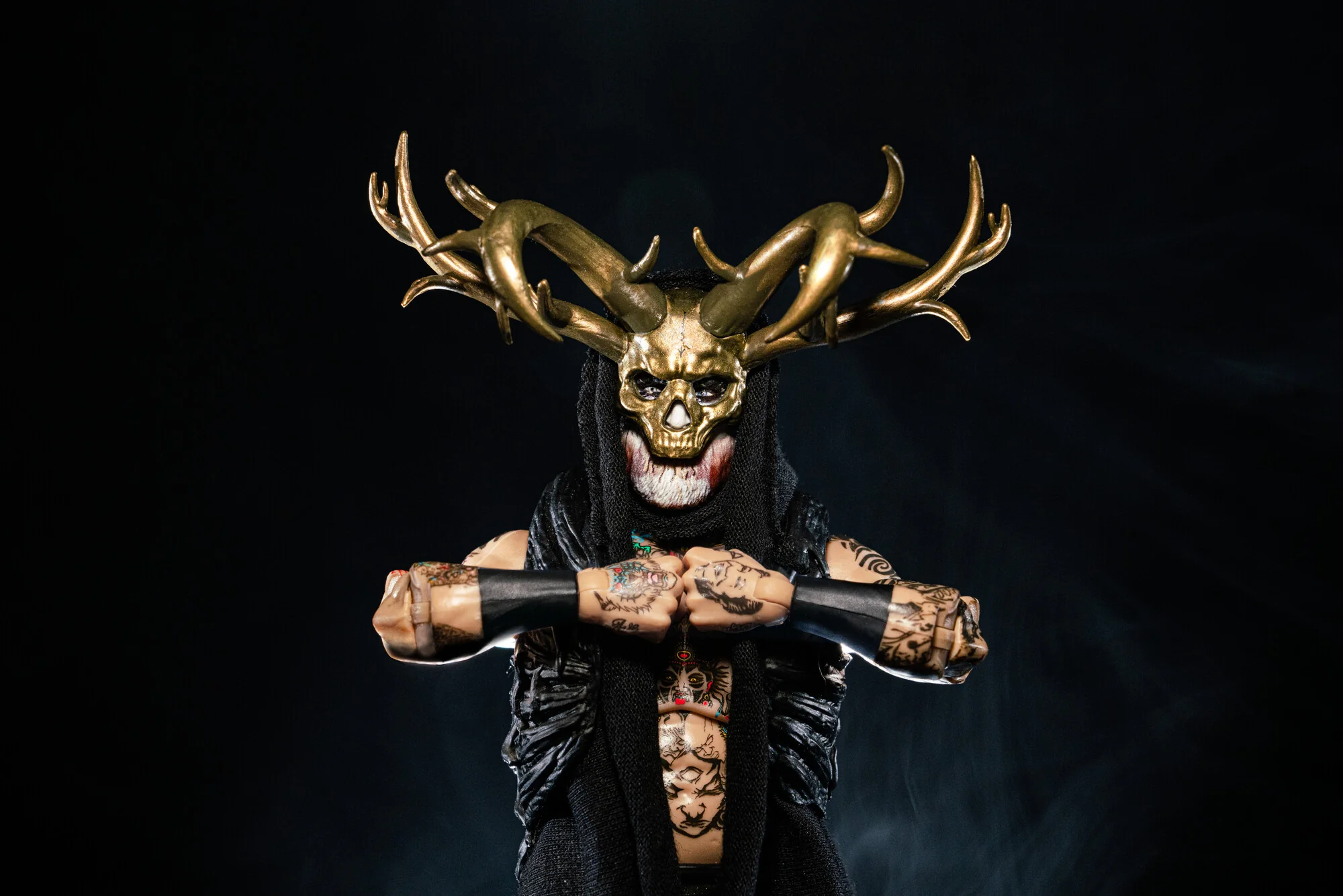 AEW Unrivaled Supreme “The End Edition” Malakai Black - Image 9