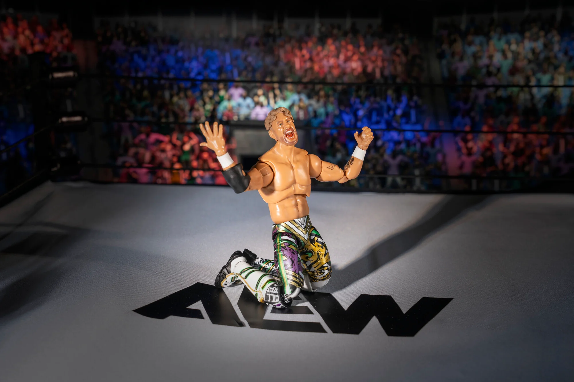 AEW Unrivaled Supreme Will Ospreay - Image 11
