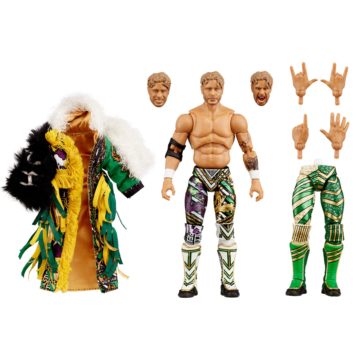 AEW Unrivaled Supreme Will Ospreay - Image 13