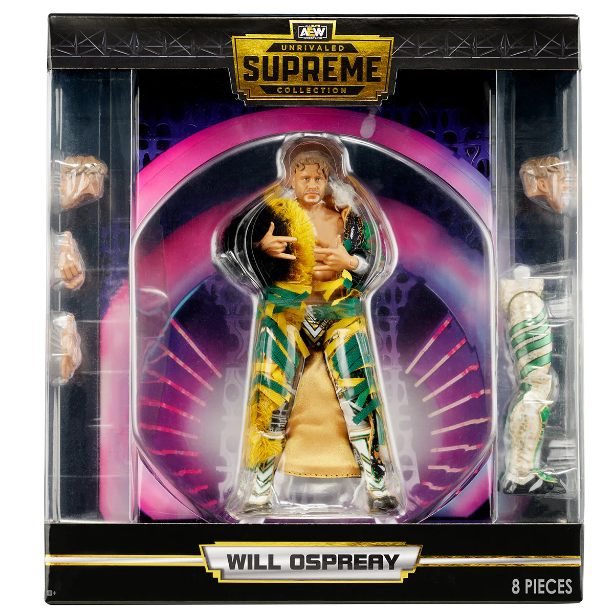 AEW Unrivaled Supreme Will Ospreay - Image 2