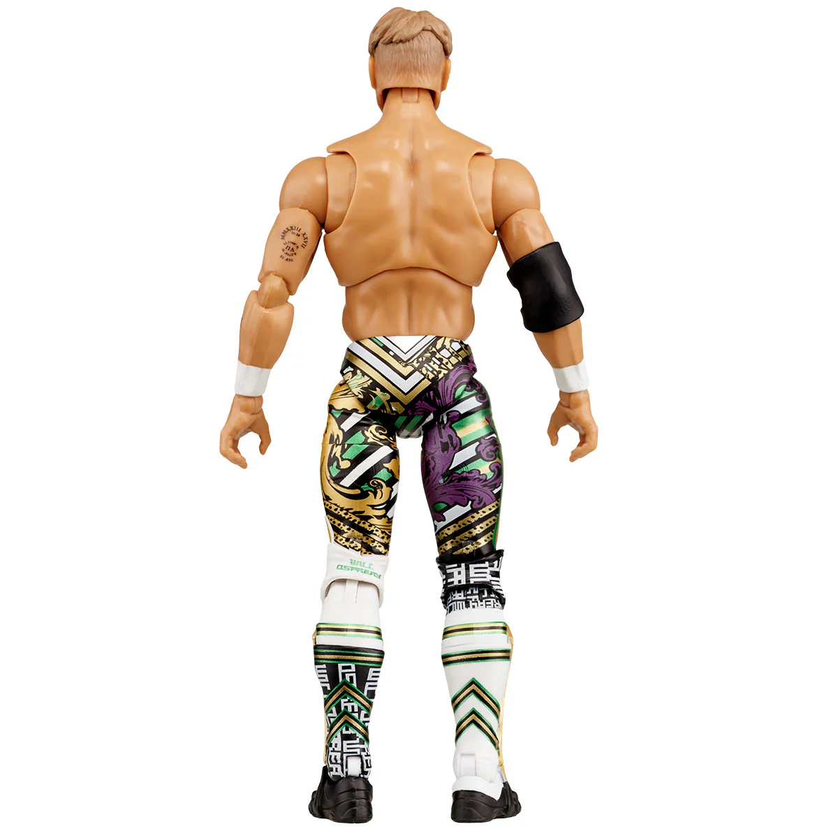 AEW Unrivaled Supreme Will Ospreay - Image 22