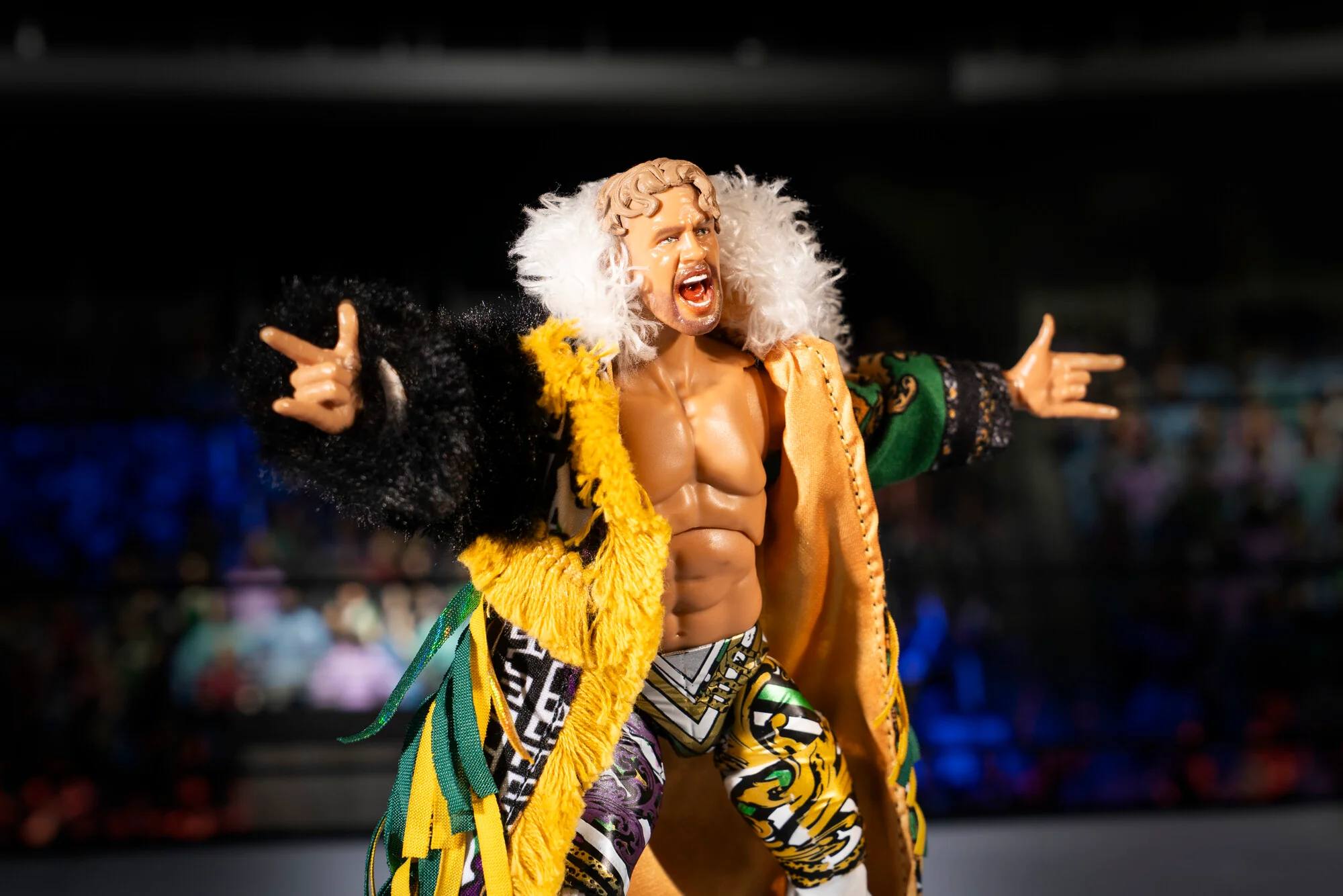 AEW Unrivaled Supreme Will Ospreay - Image 3