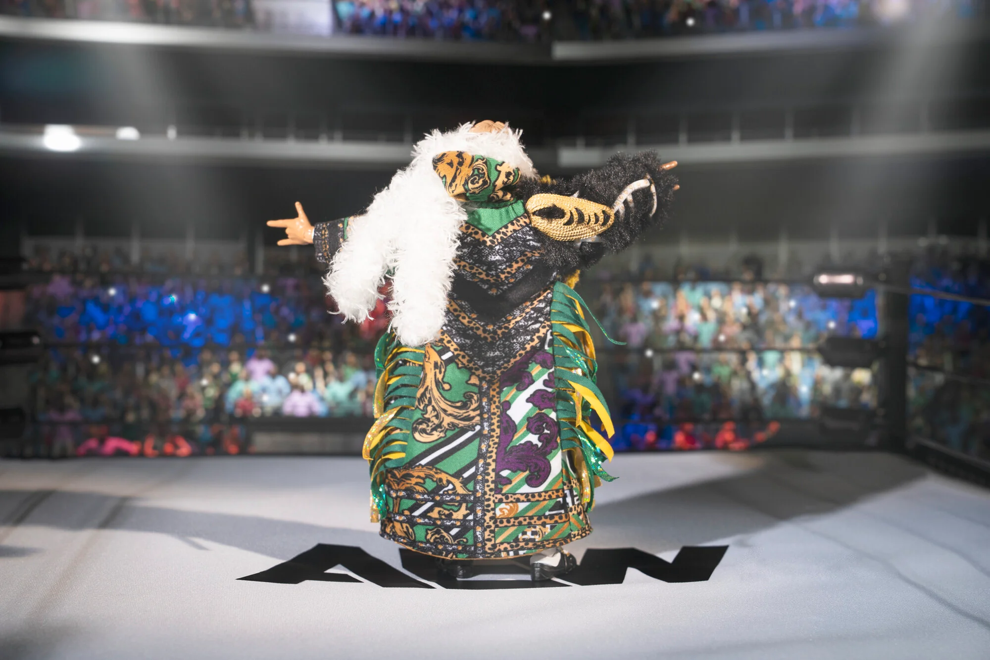 AEW Unrivaled Supreme Will Ospreay - Image 4