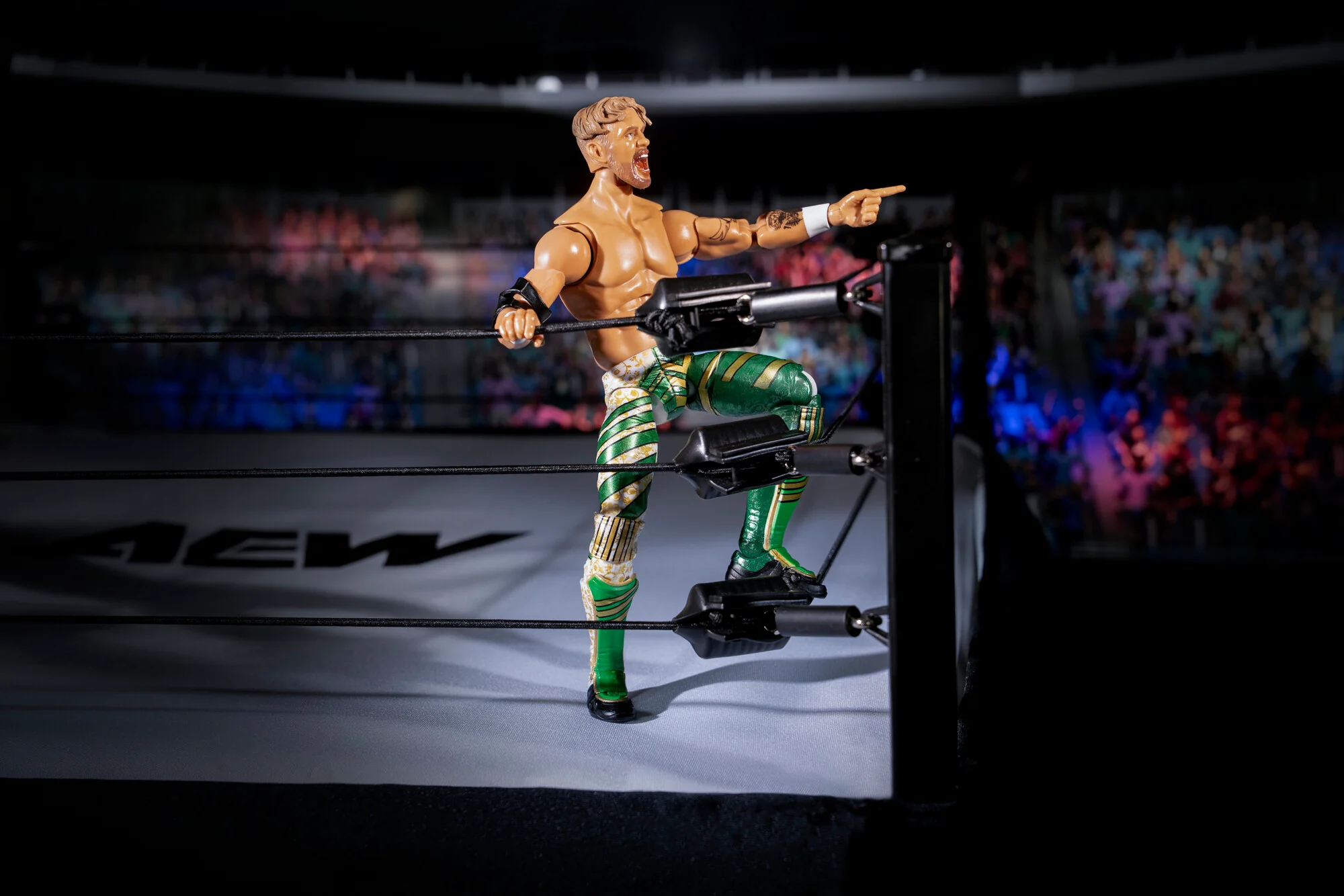 AEW Unrivaled Supreme Will Ospreay - Image 6