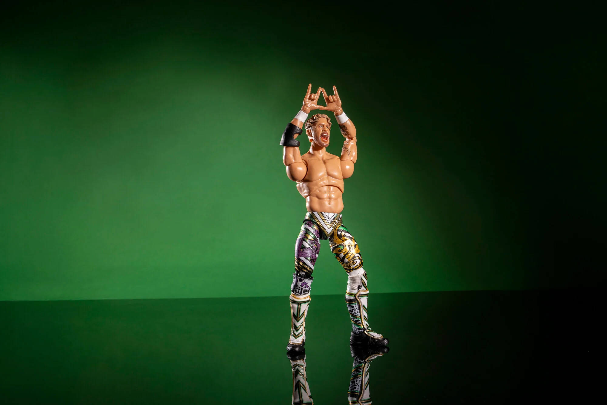 AEW Unrivaled Supreme Will Ospreay - Image 7