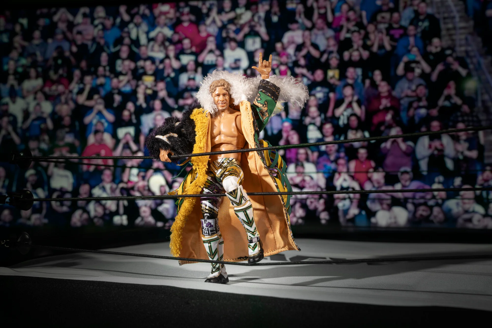 AEW Unrivaled Supreme Will Ospreay - Image 9