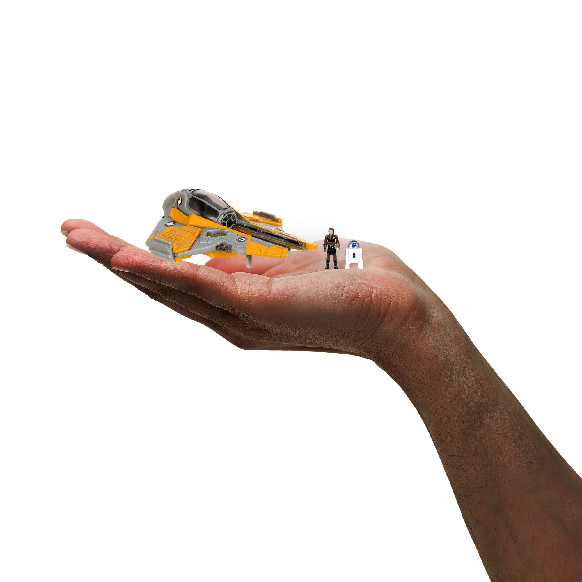 Anakin Skywalker's Jedi Interceptor - Image 6