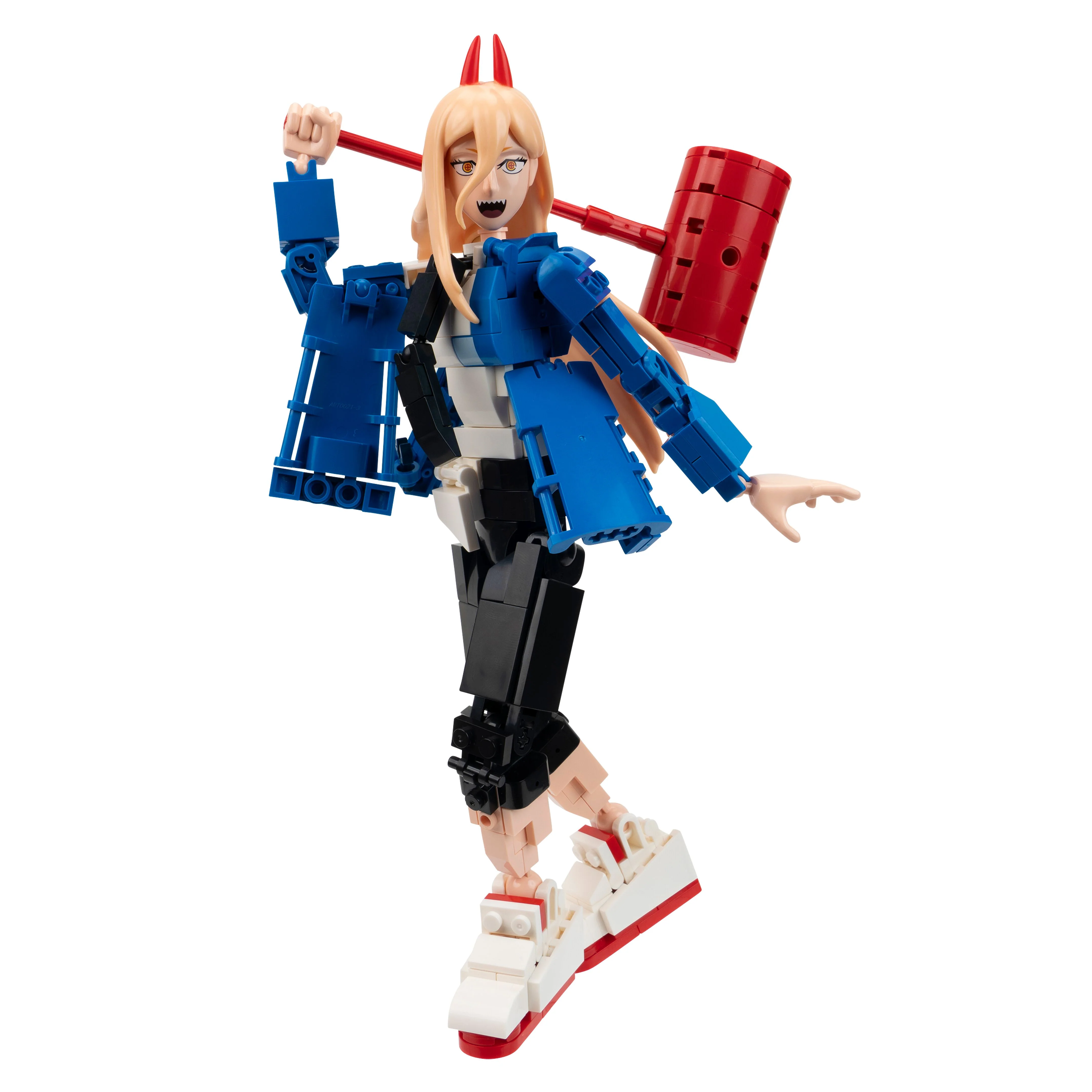Chainsaw Man Power Building Set - Image 5
