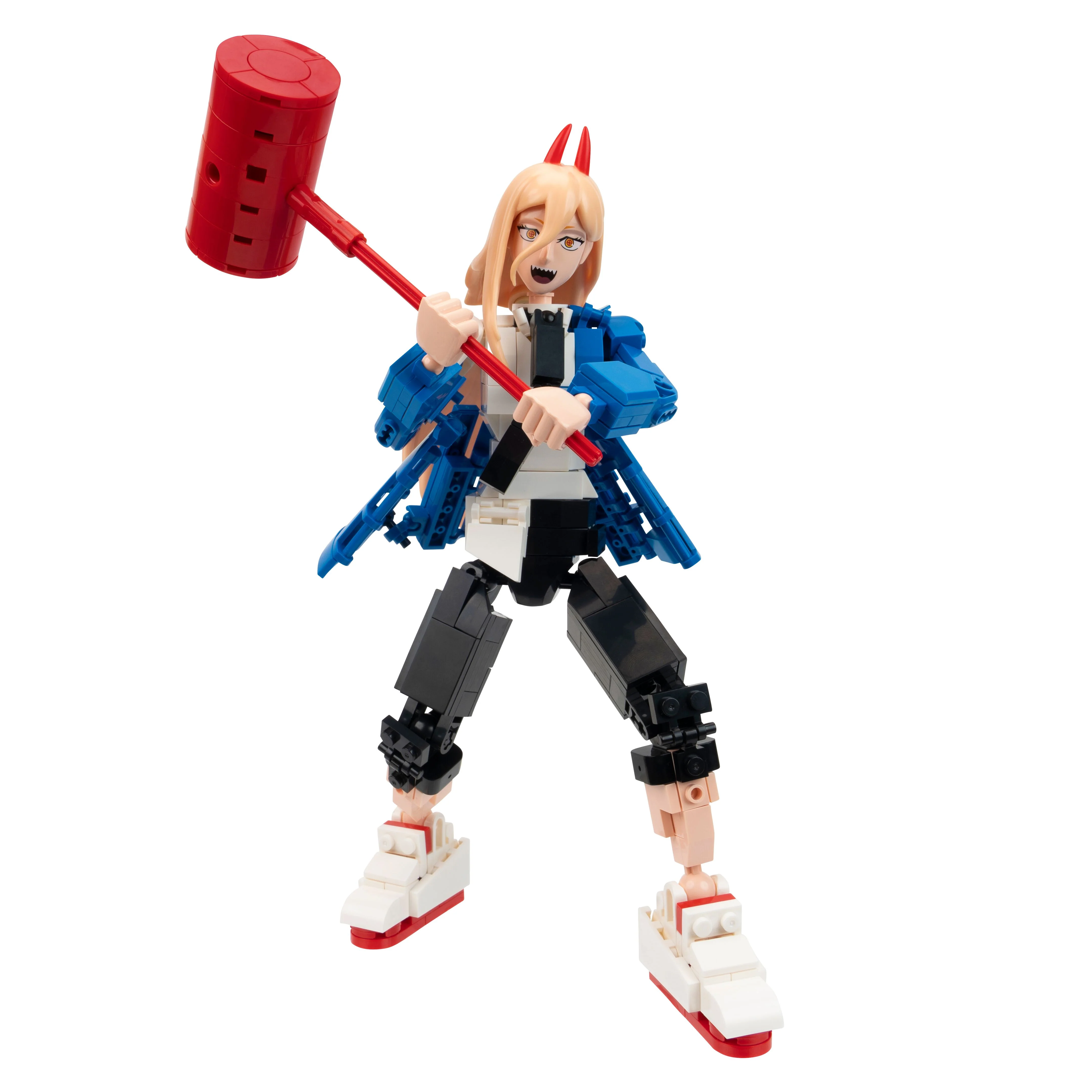 Chainsaw Man Power Building Set - Image 6