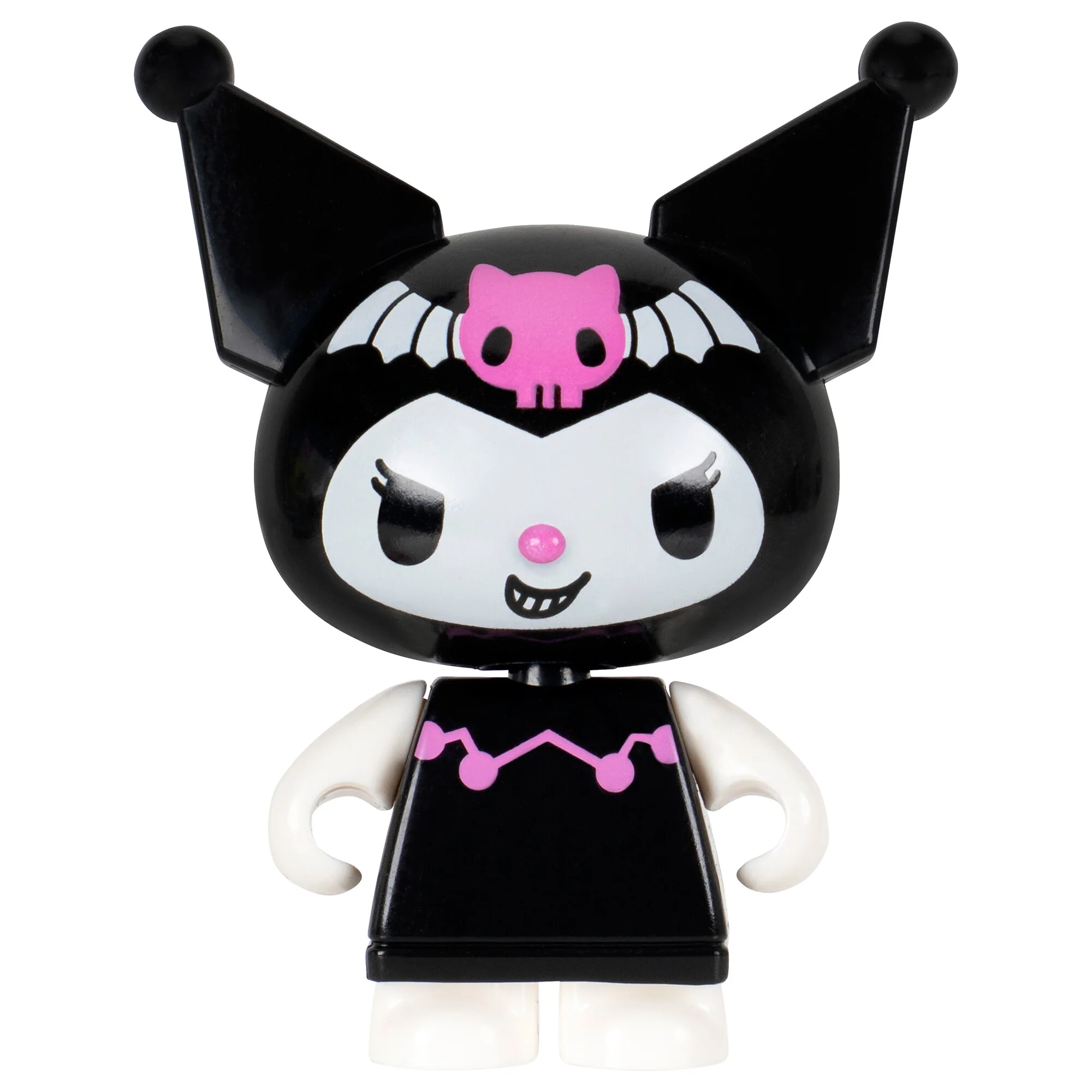 Hello Kitty and Friends Kuromi’s Haunted House Building Set - Image 6
