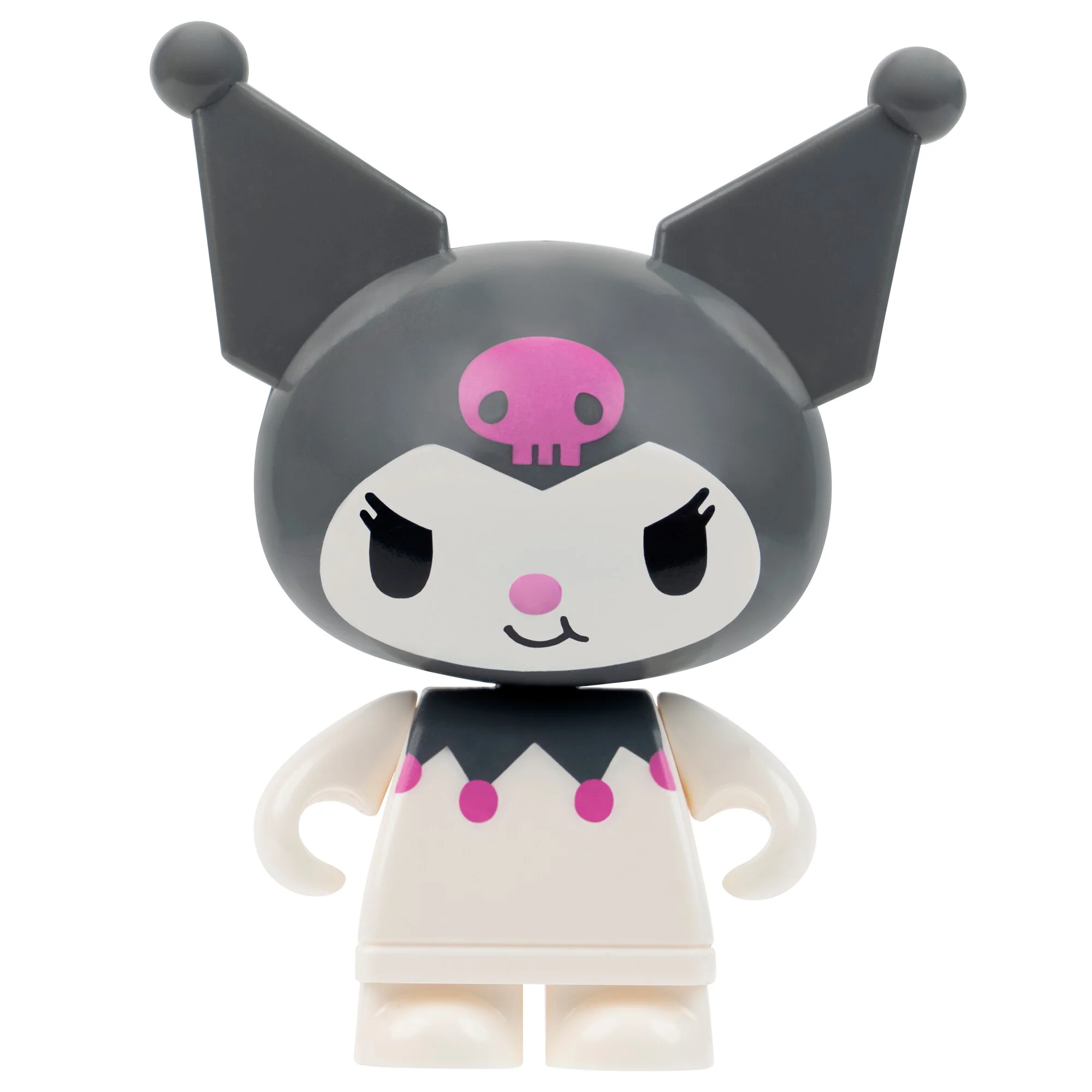Hello Kitty and Friends Kuromi’s Popcorn Stand Building Set - Image 4