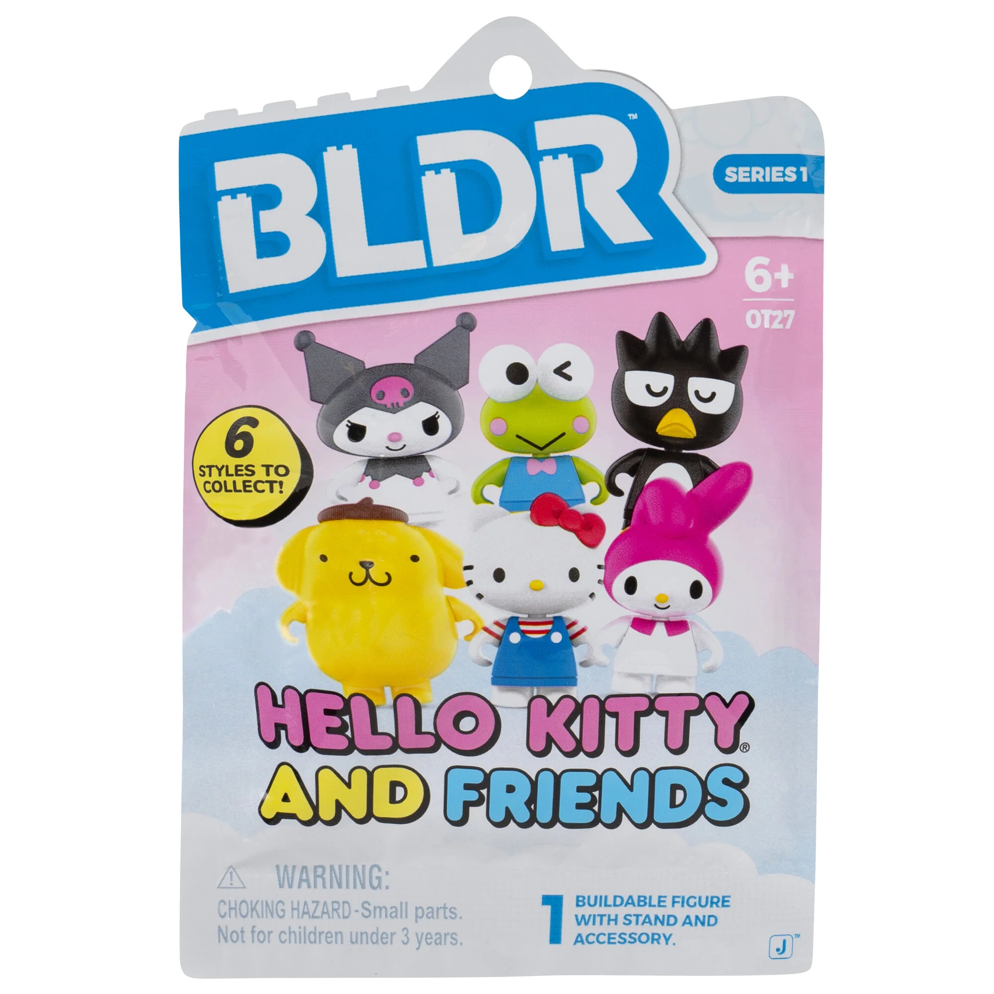 Hello Kitty and Friends Minifigures Series 1 Mystery Assortment - Image 10