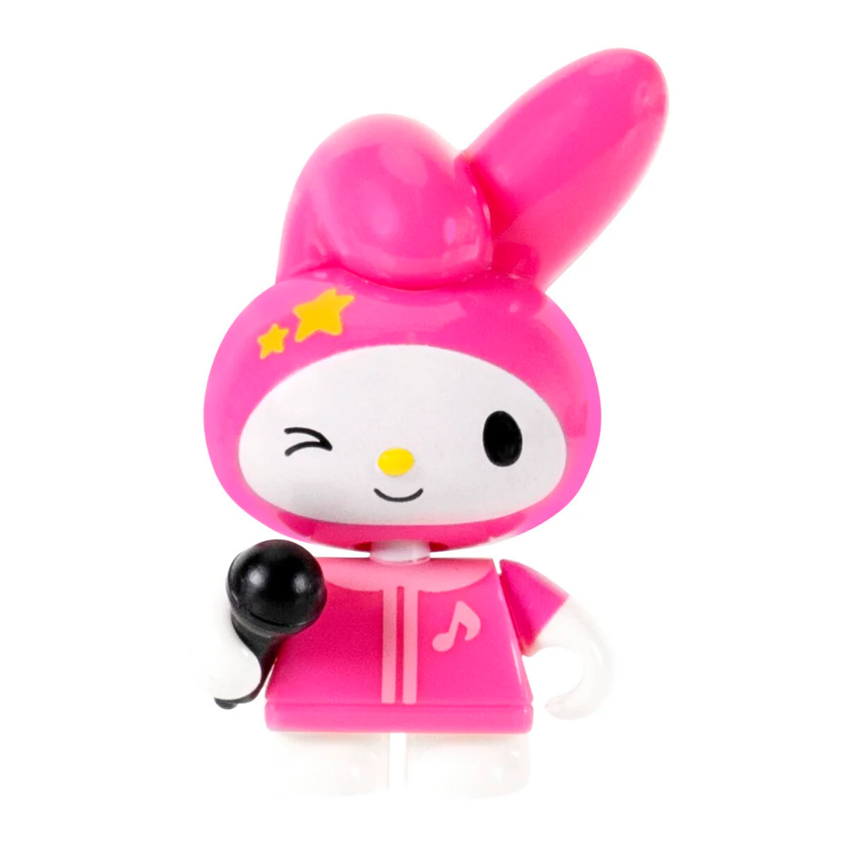 Hello Kitty and Friends My Melody’s Music Shop Building Set - Image 8