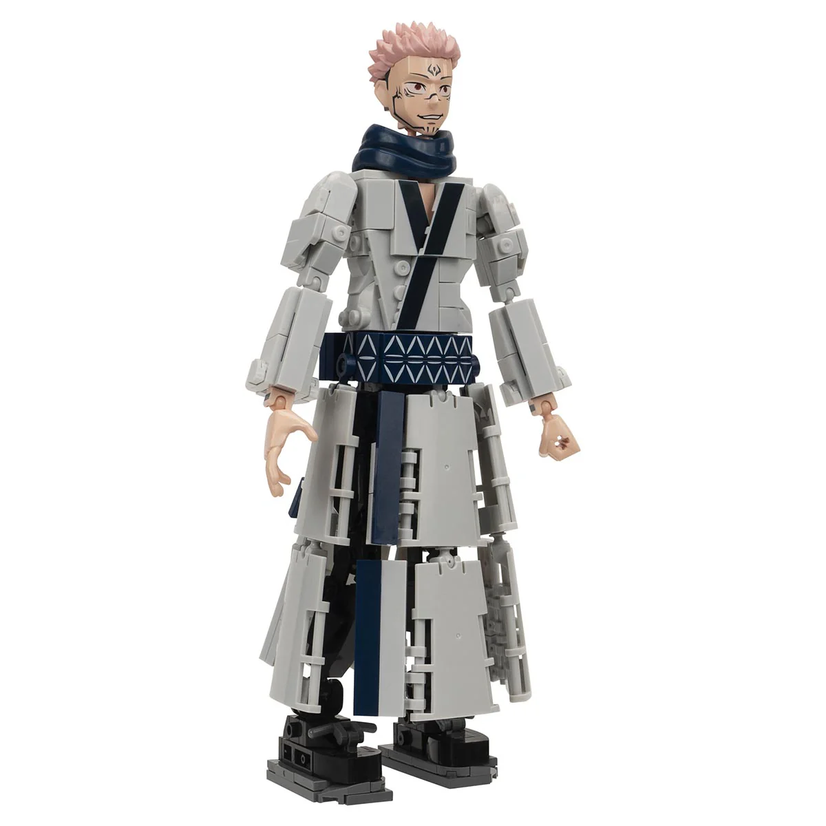 Ryomen Sukuna Action Figure Building Set - Image 5