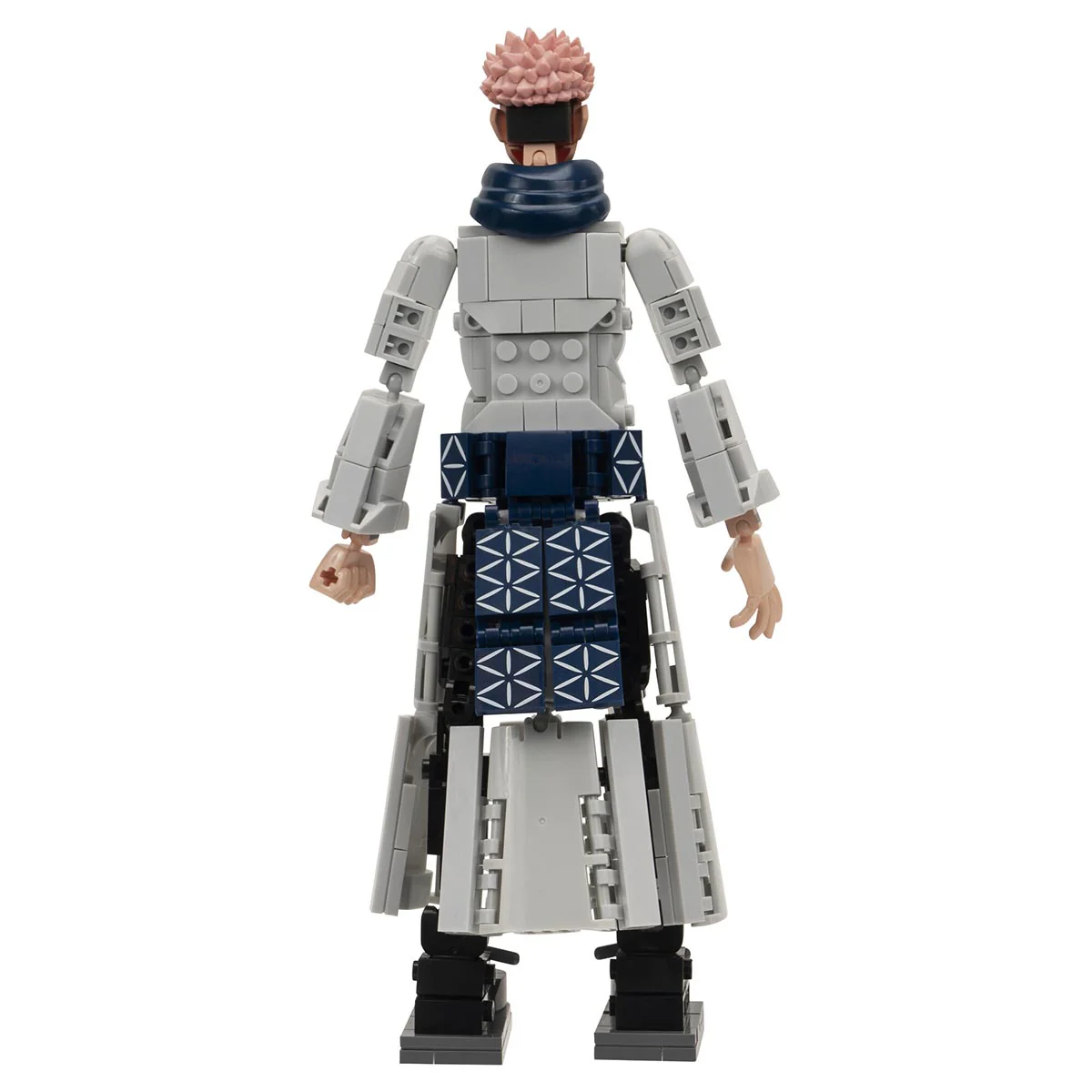 Ryomen Sukuna Action Figure Building Set - Image 6