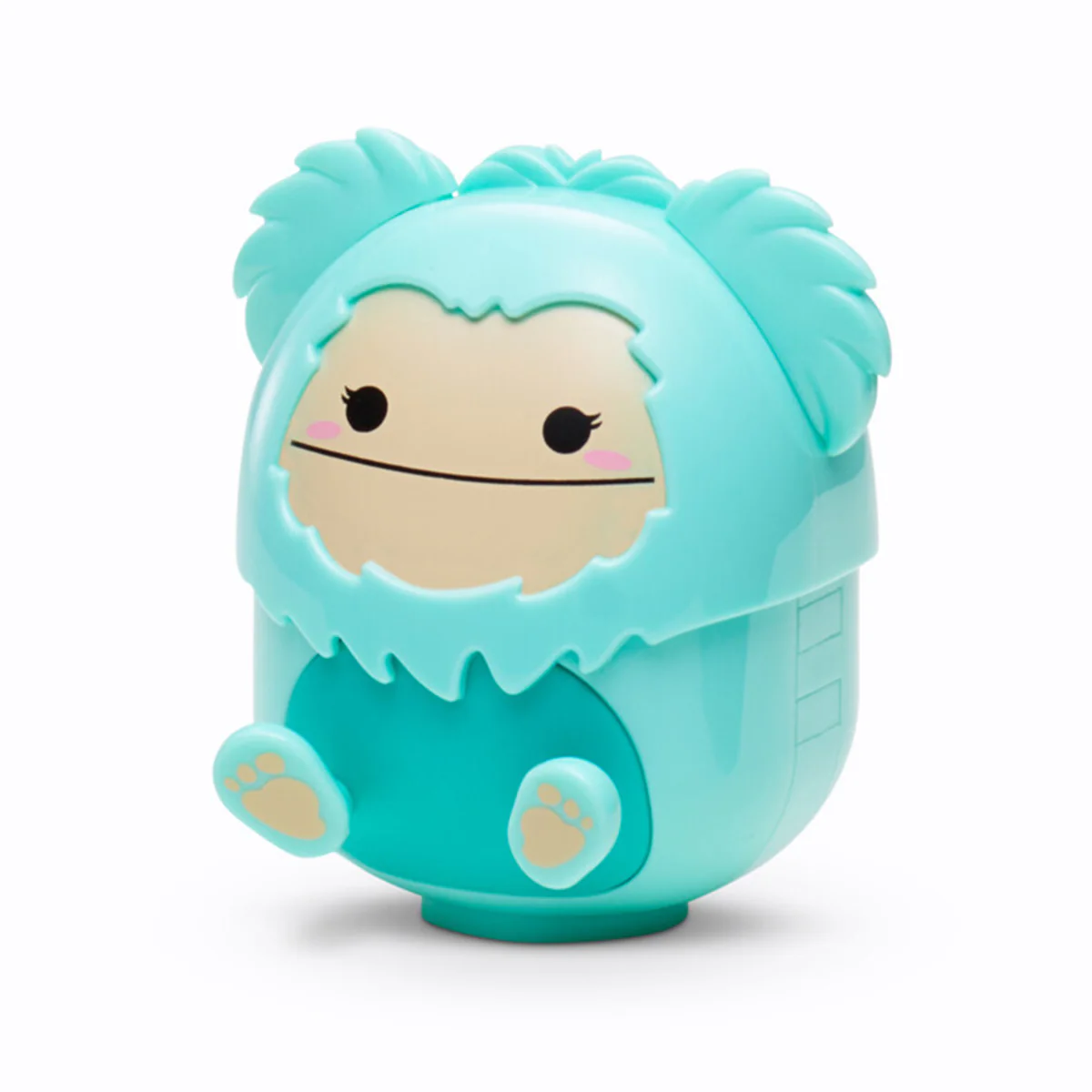 Squishmallows Joelle the Bigfoot Buildable Figure - Image 2