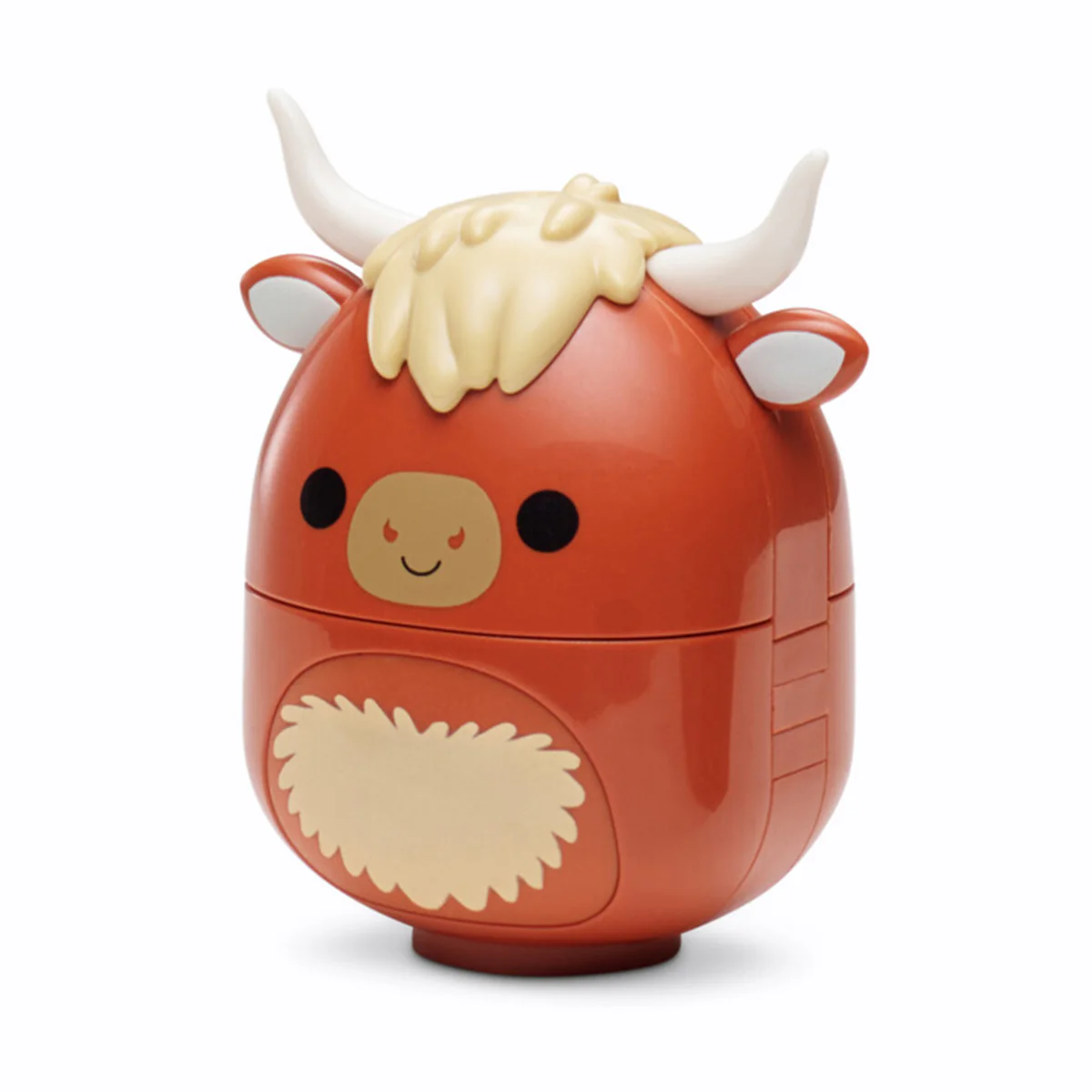 Squishmallows Marshal the Highland Cow Buildable Figure - Image 2