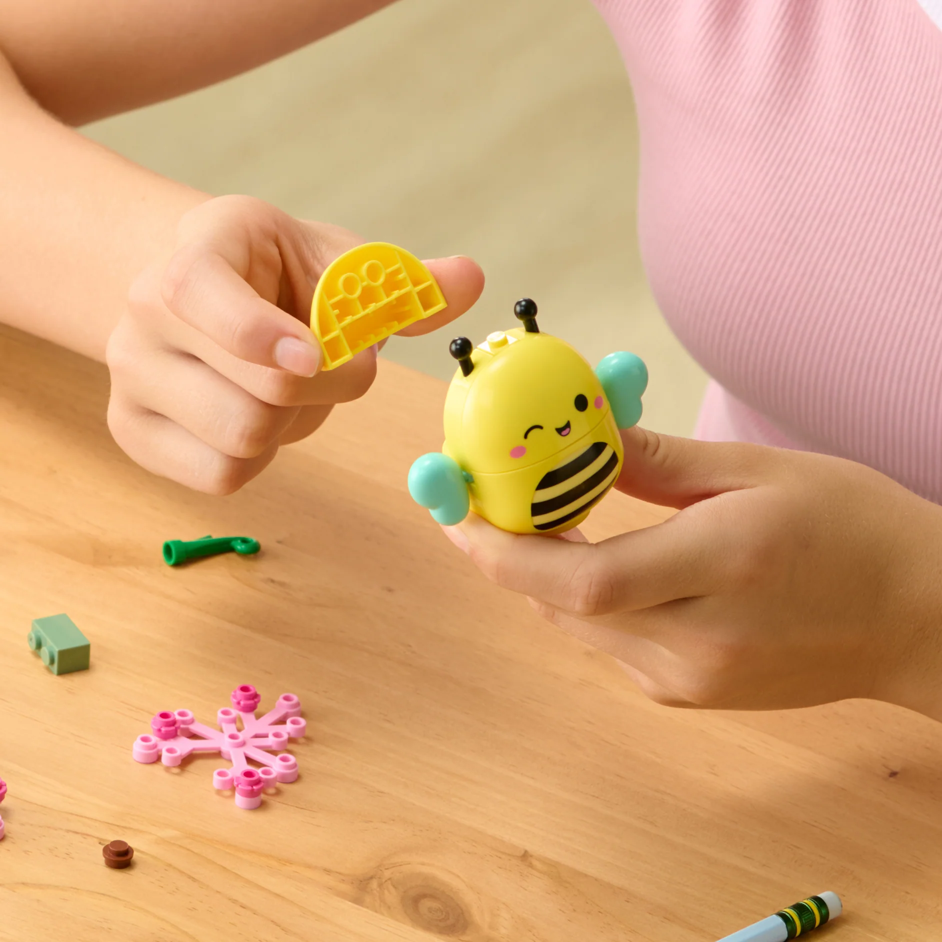 Squishmallows Sunny’s Park Life Building Set - Image 5