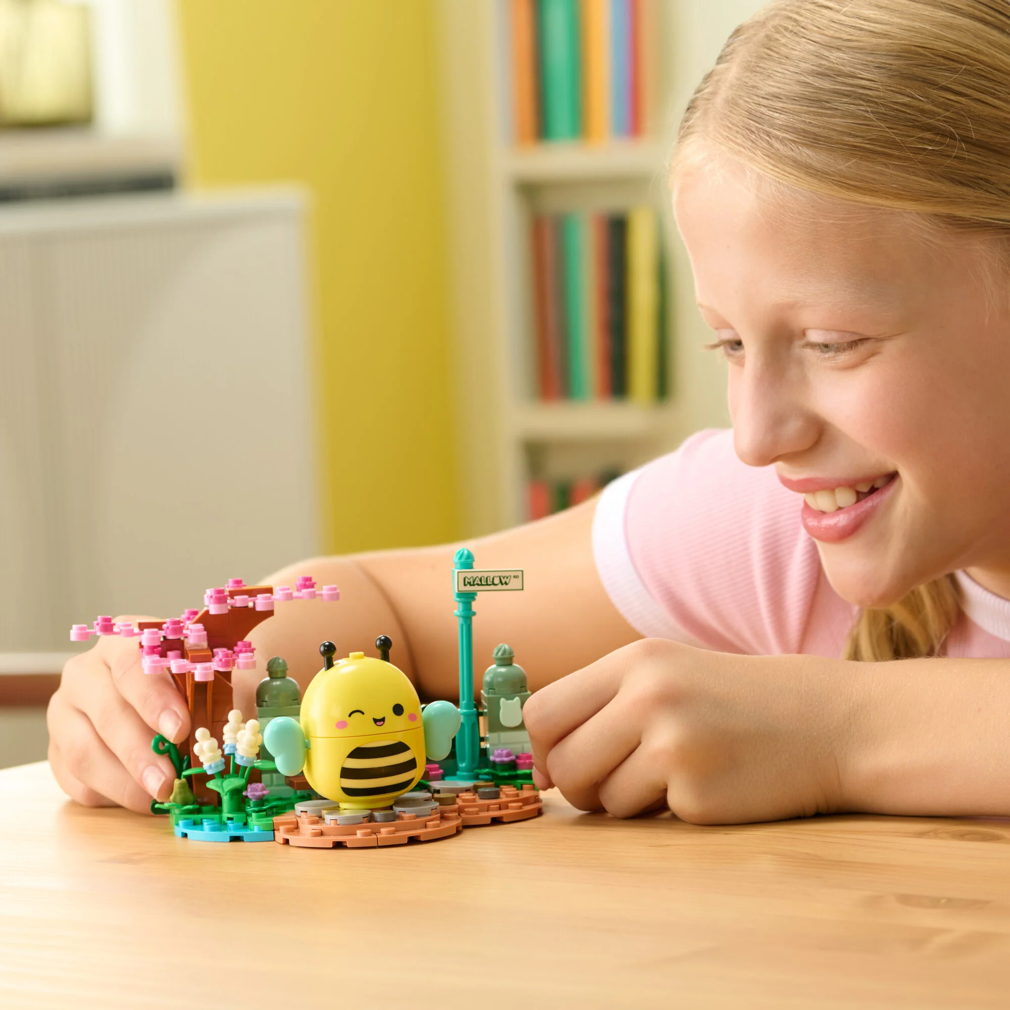 Squishmallows Sunny’s Park Life Building Set - Image 6