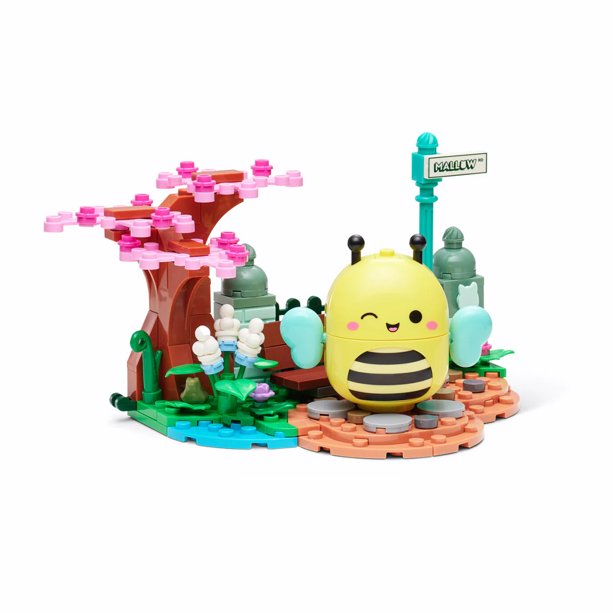 Squishmallows Sunny’s Park Life Building Set - Image 9