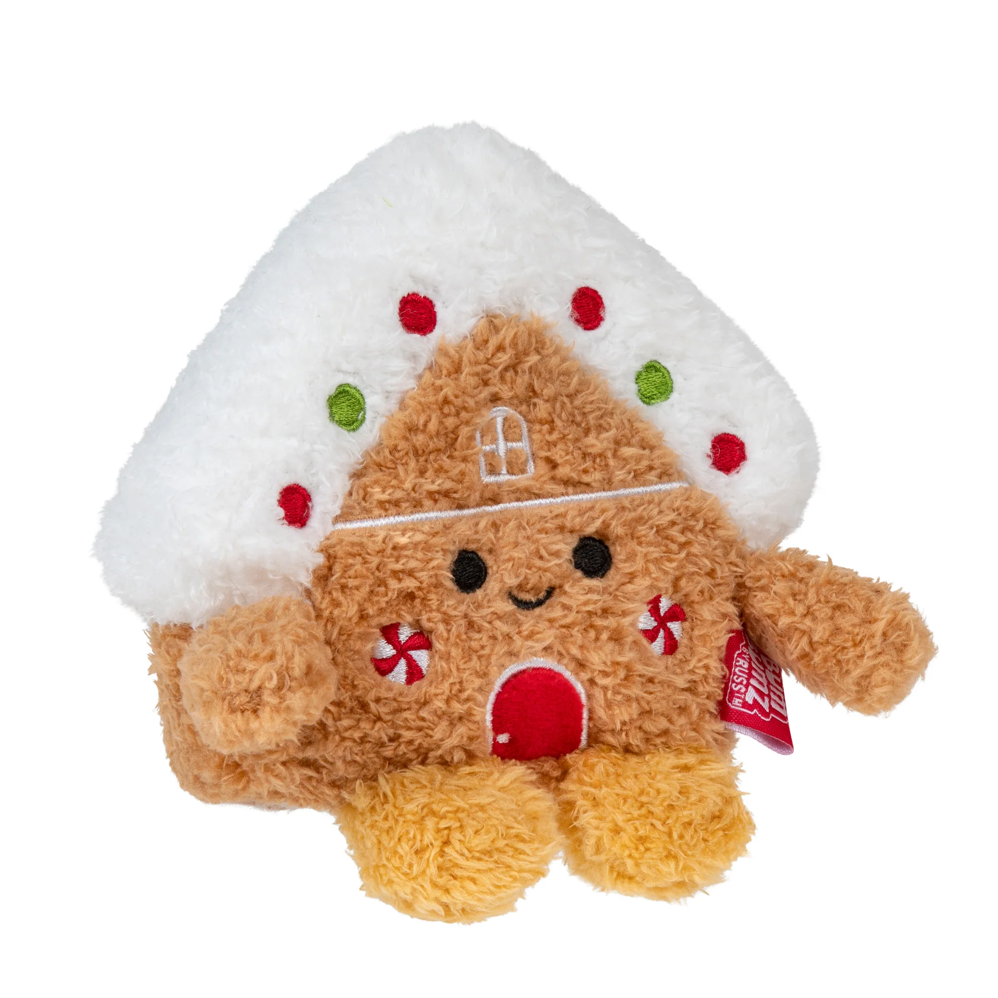 Gingerbread House Georgette - Image 4