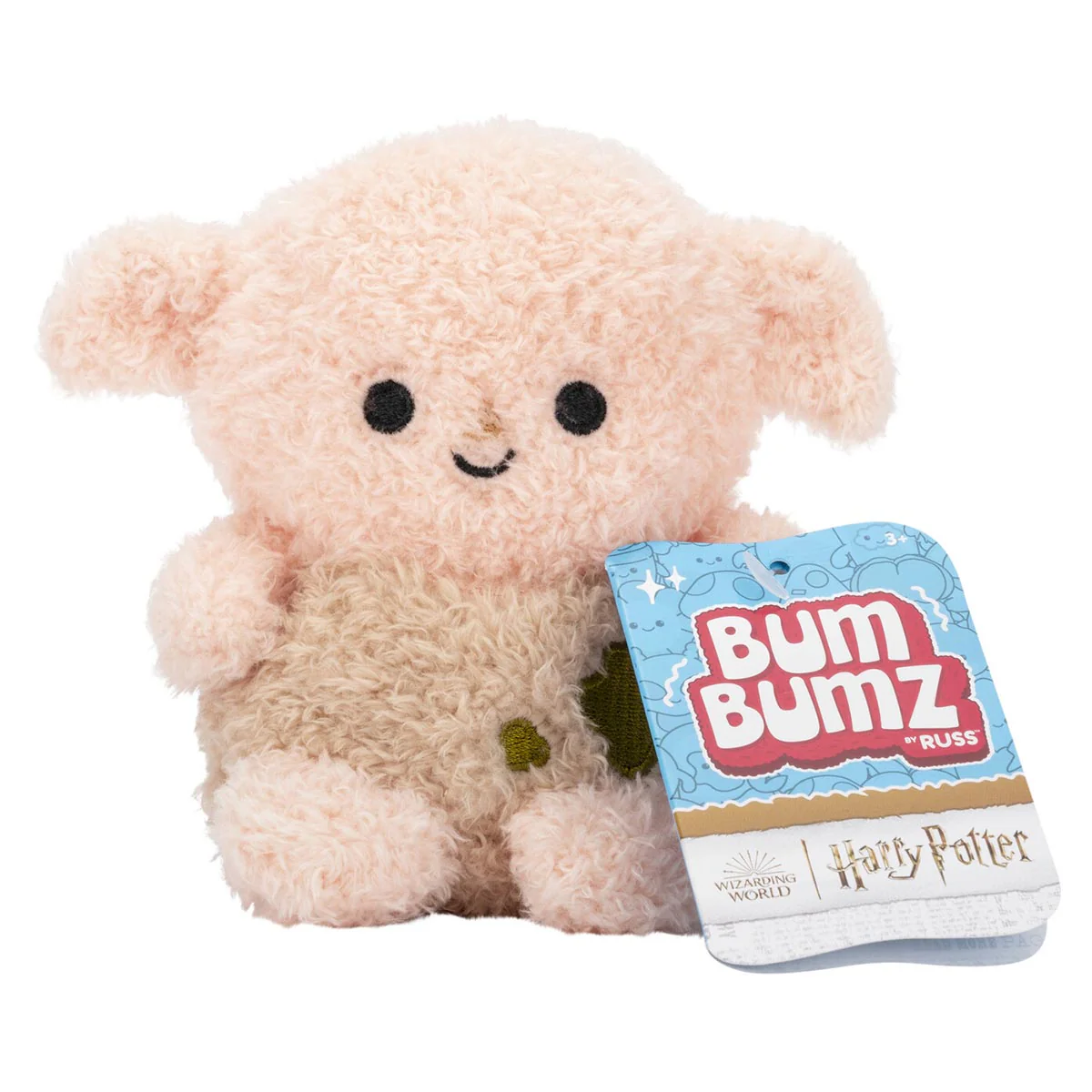 Harry Potter Bumz Dobby Plush - Image 5