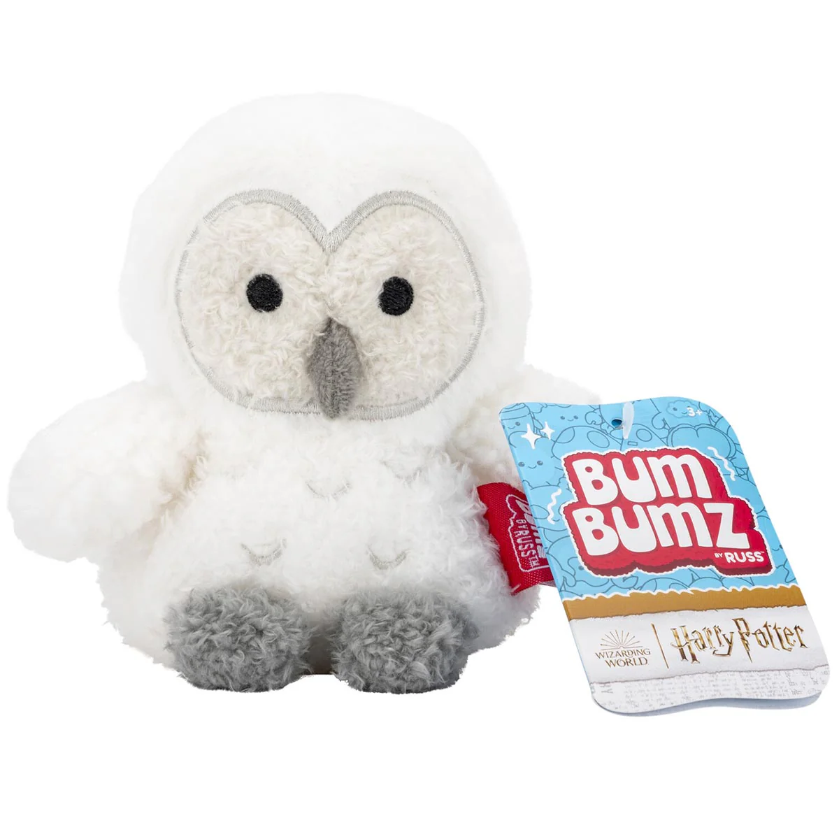 Harry Potter Bumz Hedwig Plush - Image 5