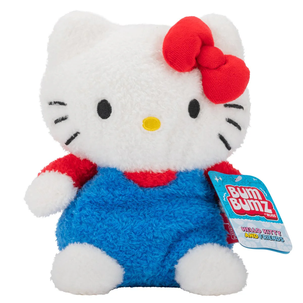 Hello Kitty and Friends Bumz Classic Hello Kitty Plush - Image 4