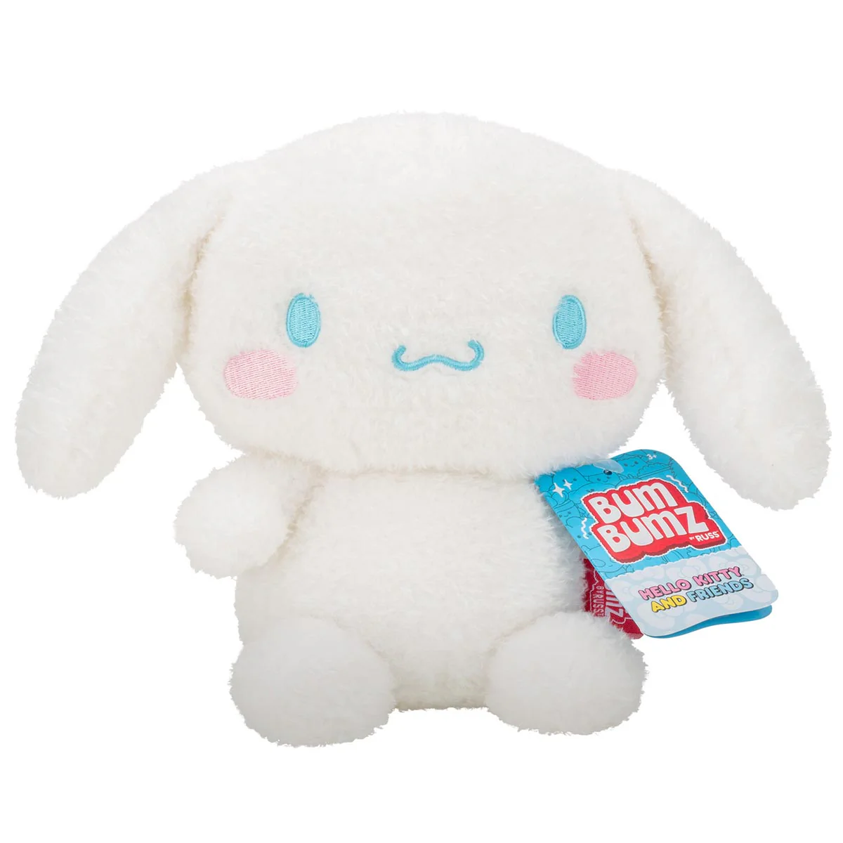 Hello Kitty and Friends Bumz Classic Cinnamoroll Plush - Image 4