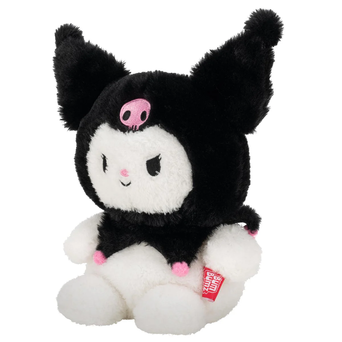 Hello Kitty and Friends Bumz Classic Kuromi Plush - Image 2