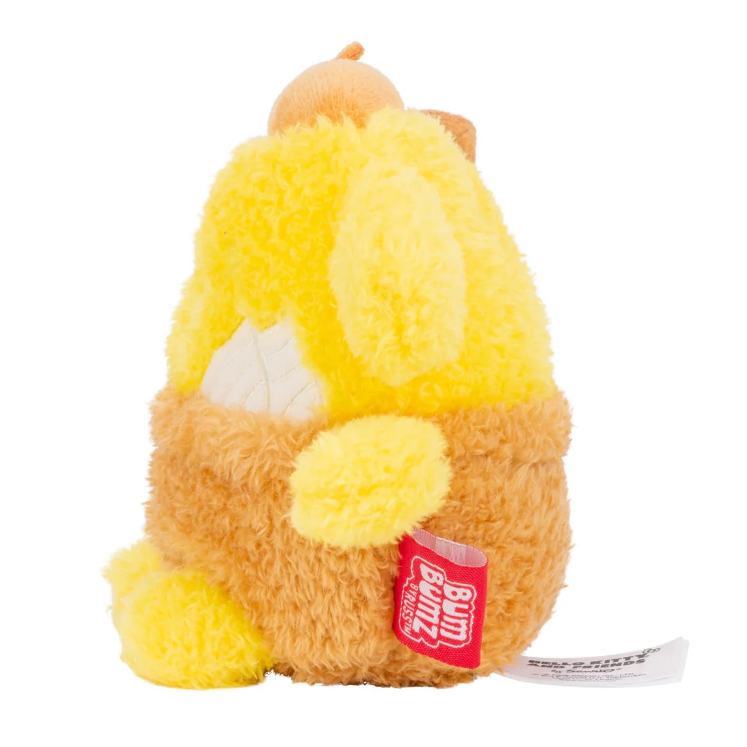 Hello Kitty and Friends PomPomPurin Ice Cream Plush - Image 3