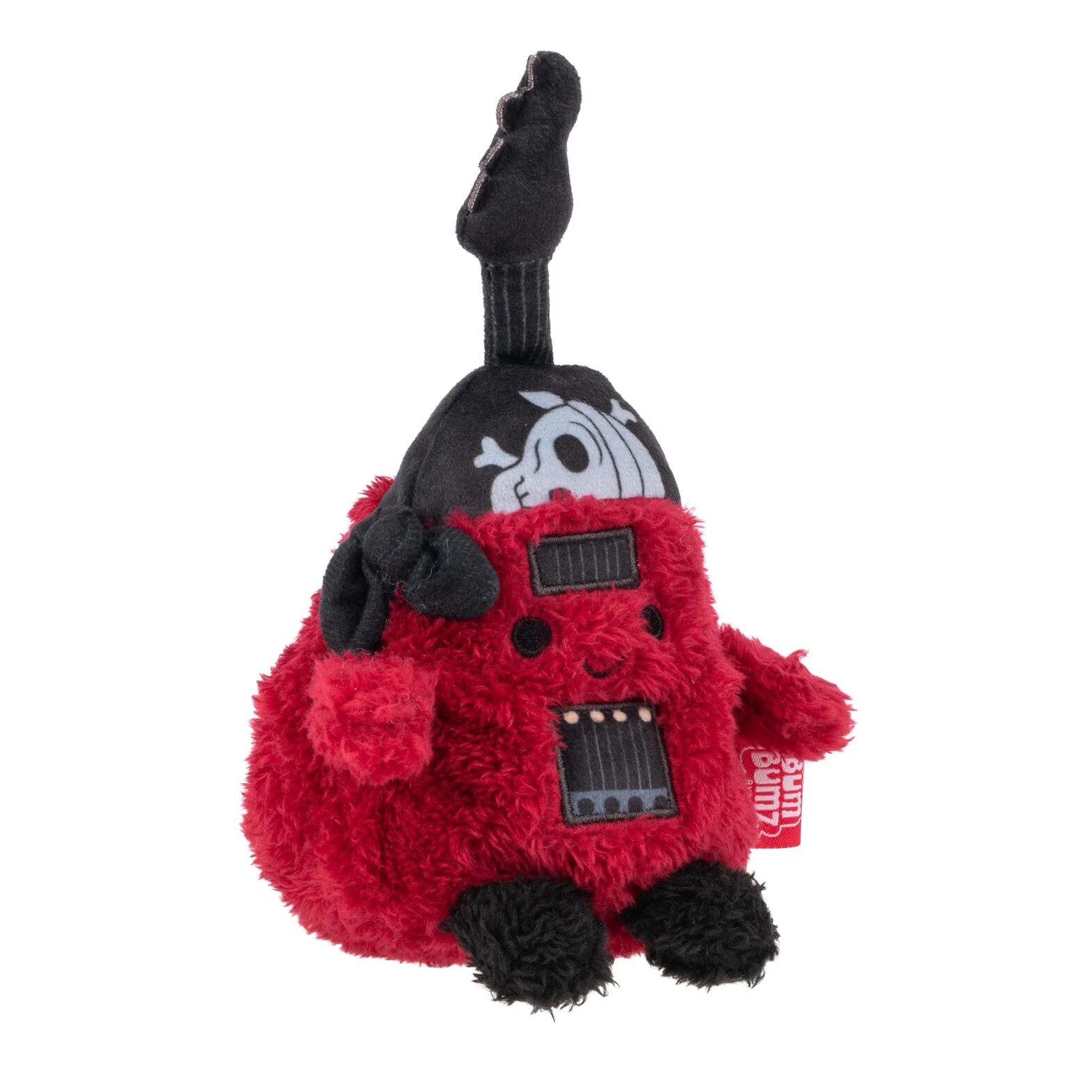 Stranger Things BumBumz 4.5-Inch Bumz 4-Pack - Image 5