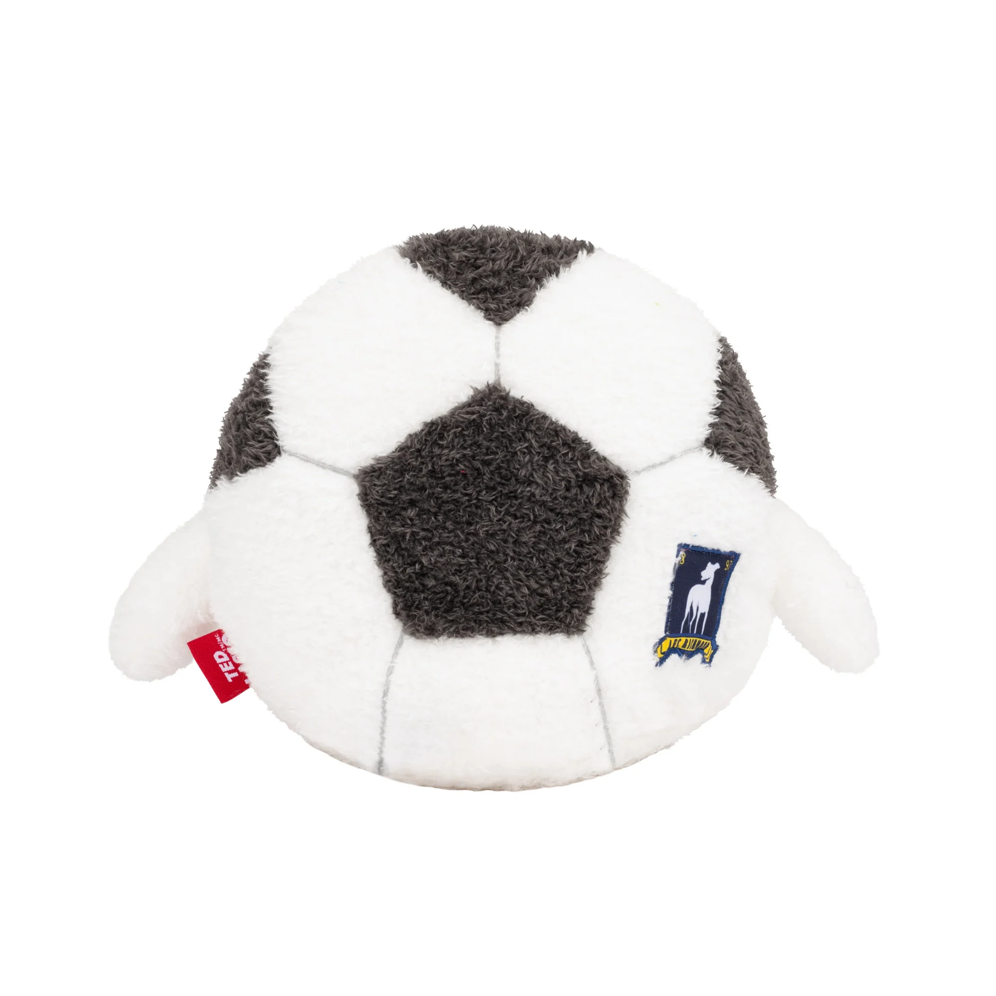 Ted Lasso Bumz Soccer Ball Plush - Image 4
