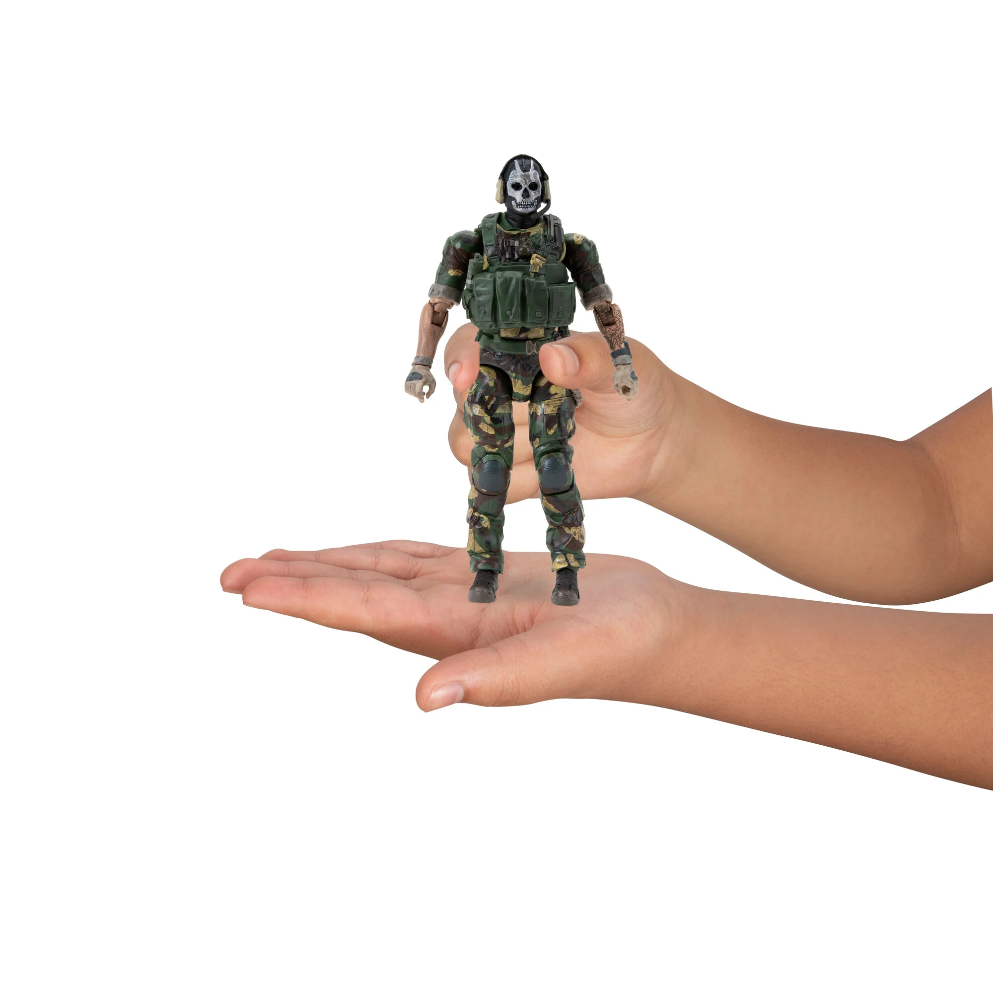Call of Duty "Ghost" (Mandible) - Image 17