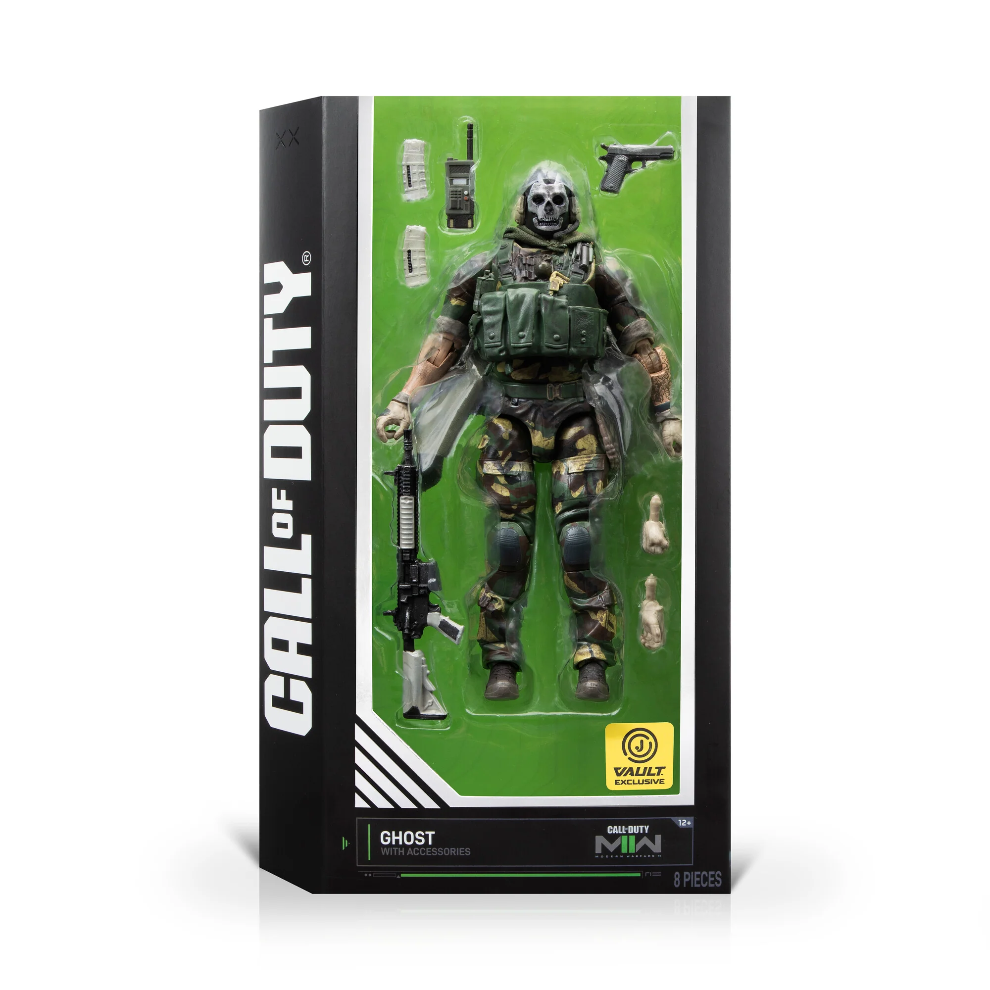 Call of Duty "Ghost" (Mandible) - Image 2