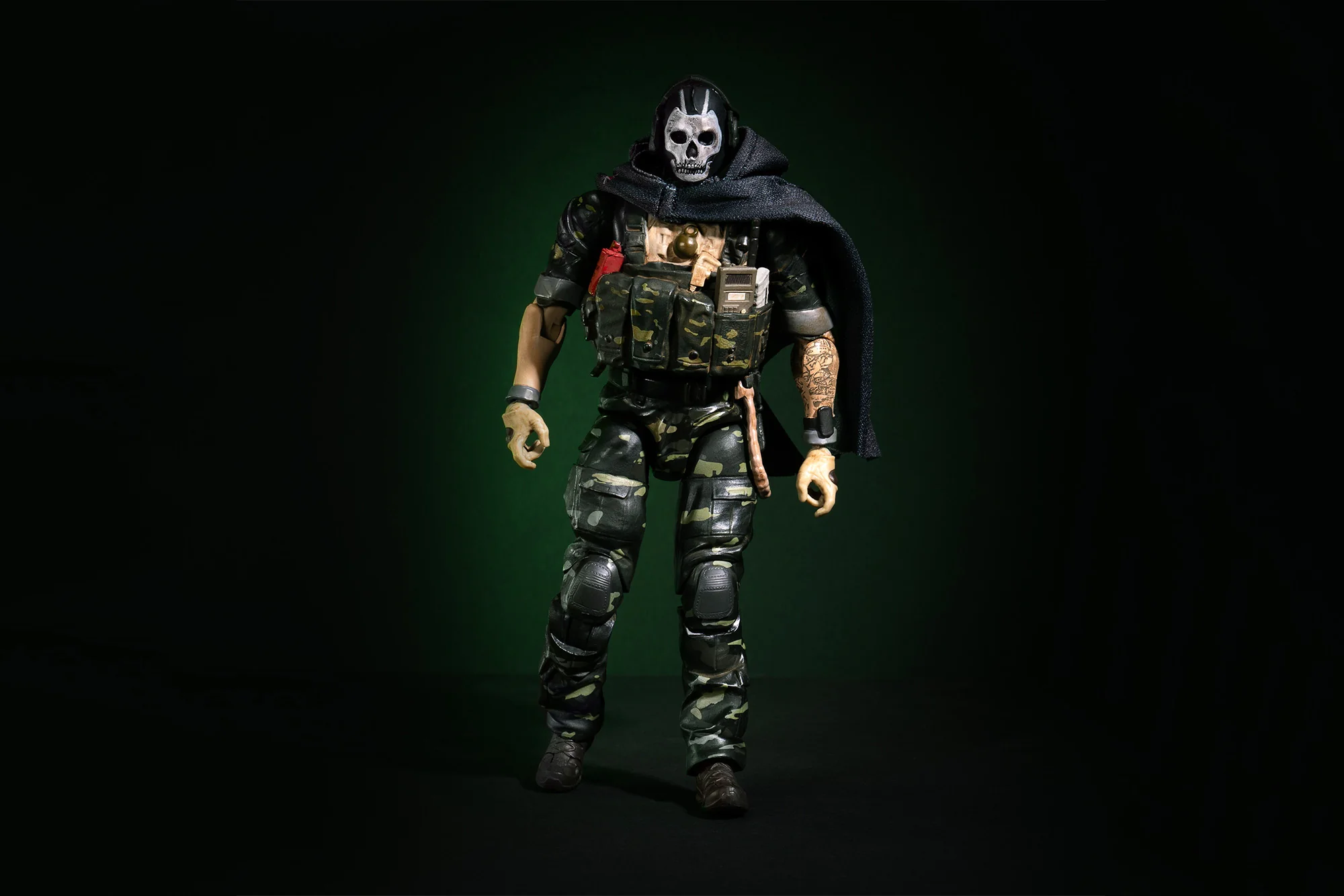 Call of Duty "Ghost" (Mandible) - Image 3