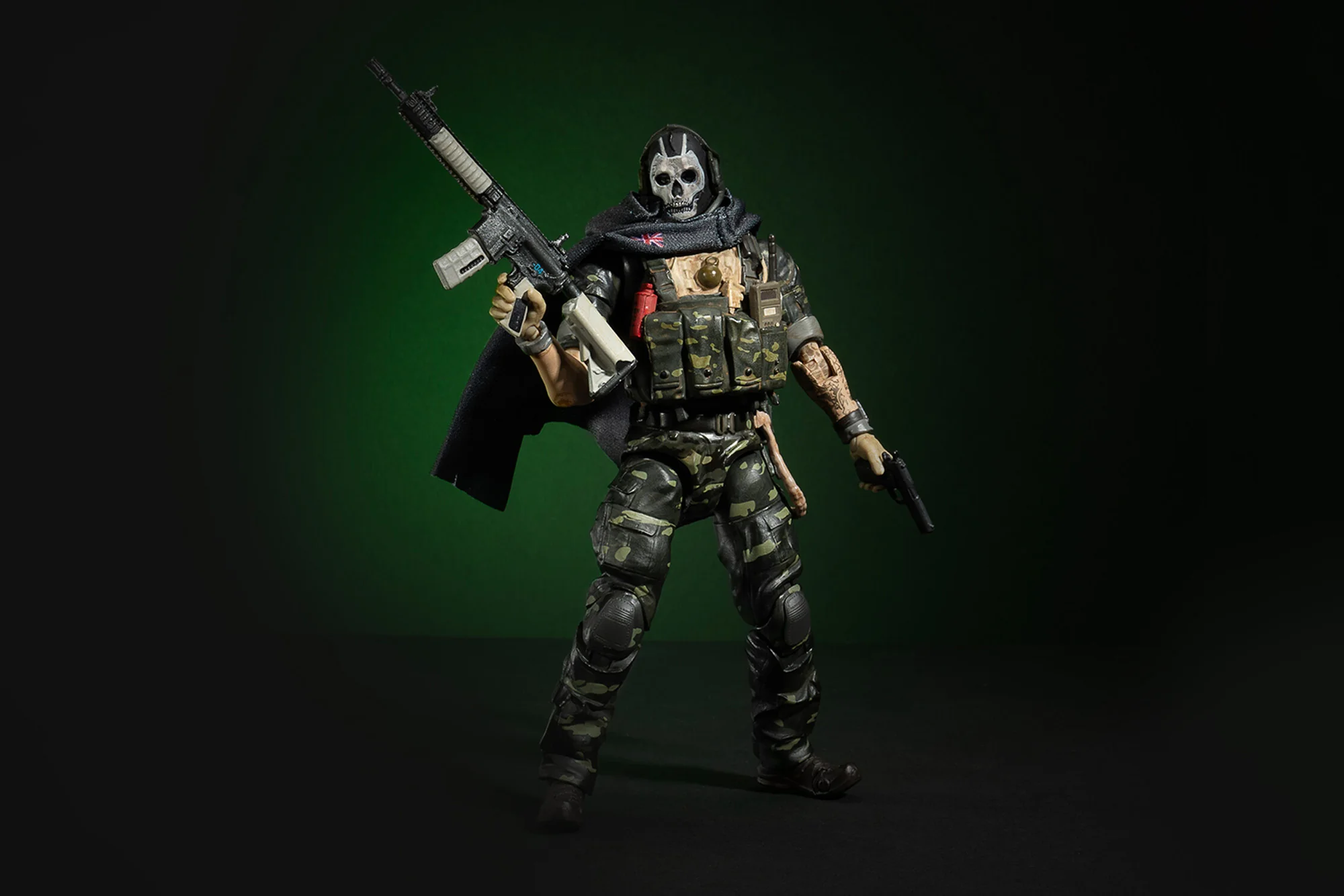 Call of Duty "Ghost" (Mandible) - Image 4