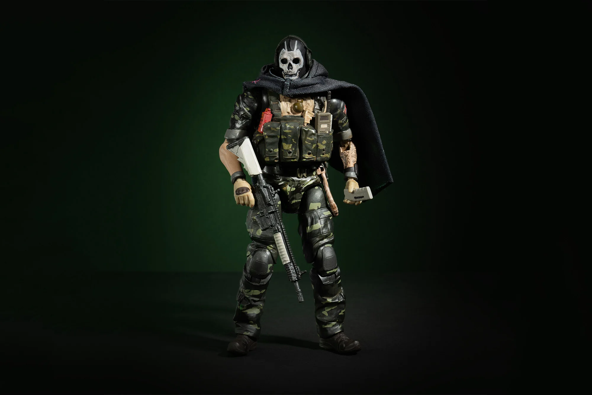 Call of Duty "Ghost" (Mandible) - Image 5
