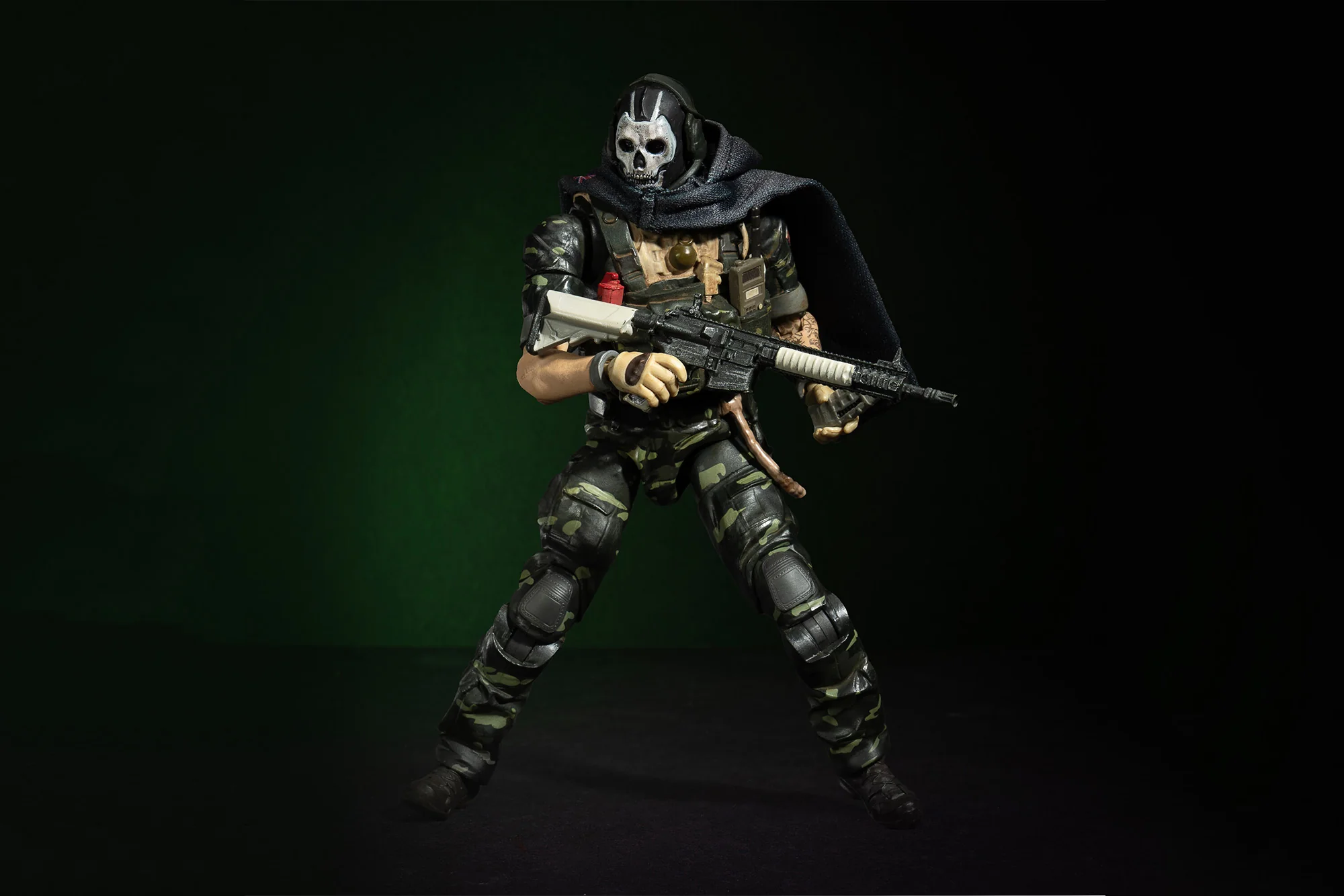 Call of Duty "Ghost" (Mandible) - Image 7