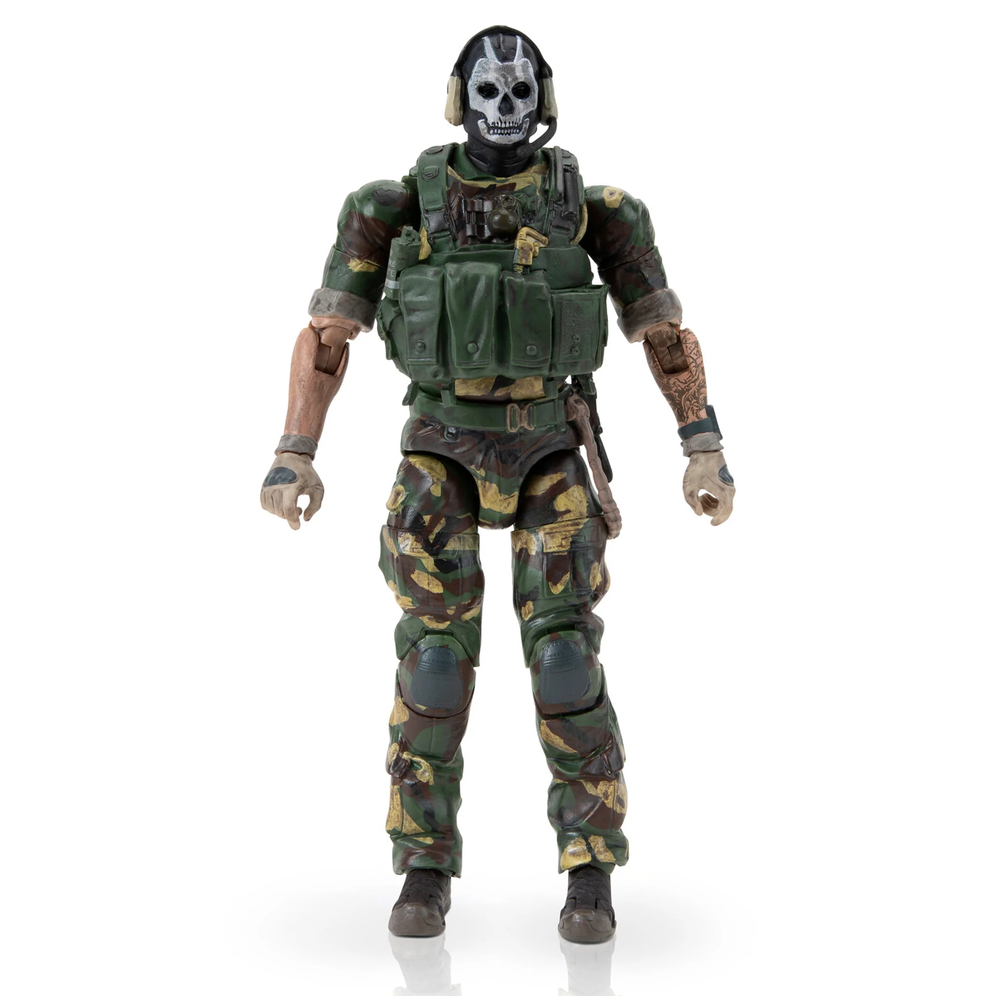 Call of Duty "Ghost" (Mandible) - Image 8