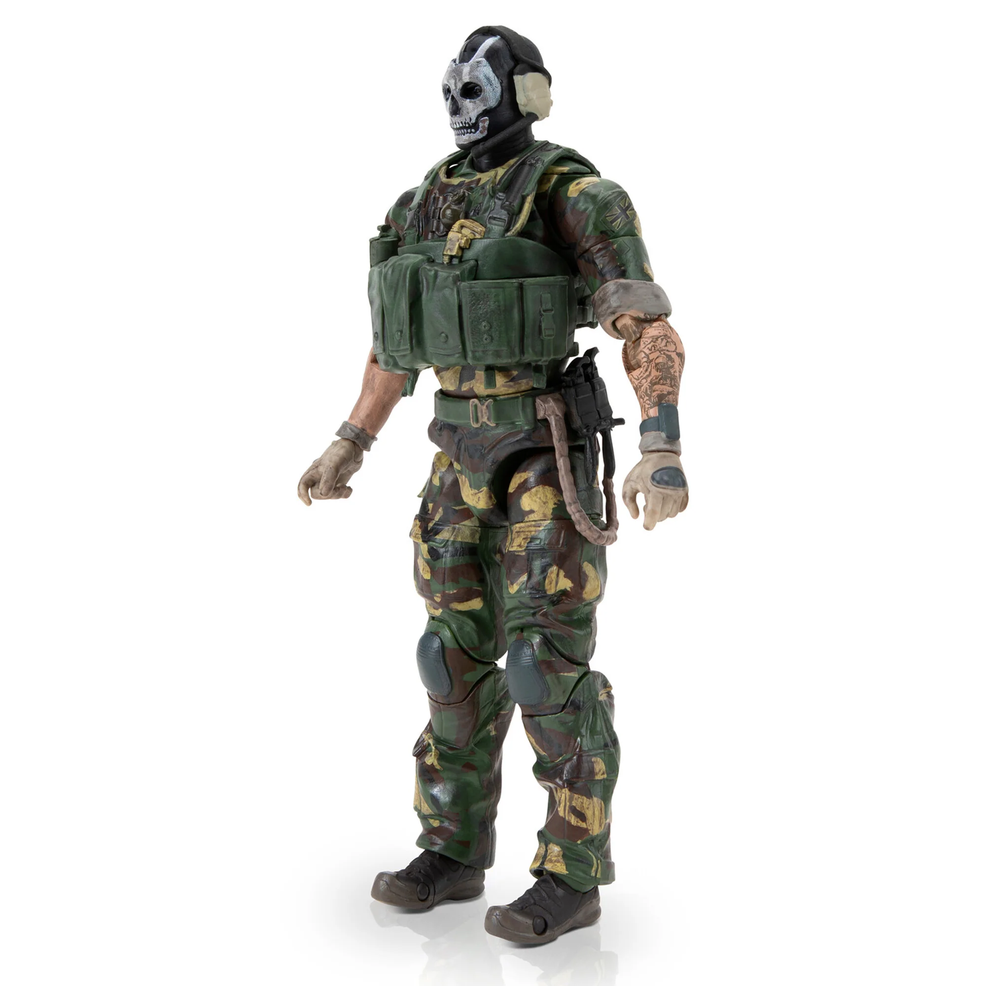 Call of Duty "Ghost" (Mandible) - Image 9
