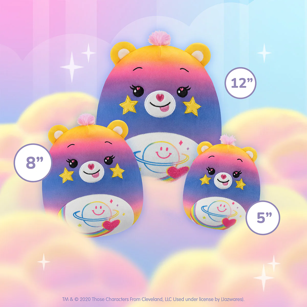 Care Bears Starlight Love Bear Bundle - Image 2