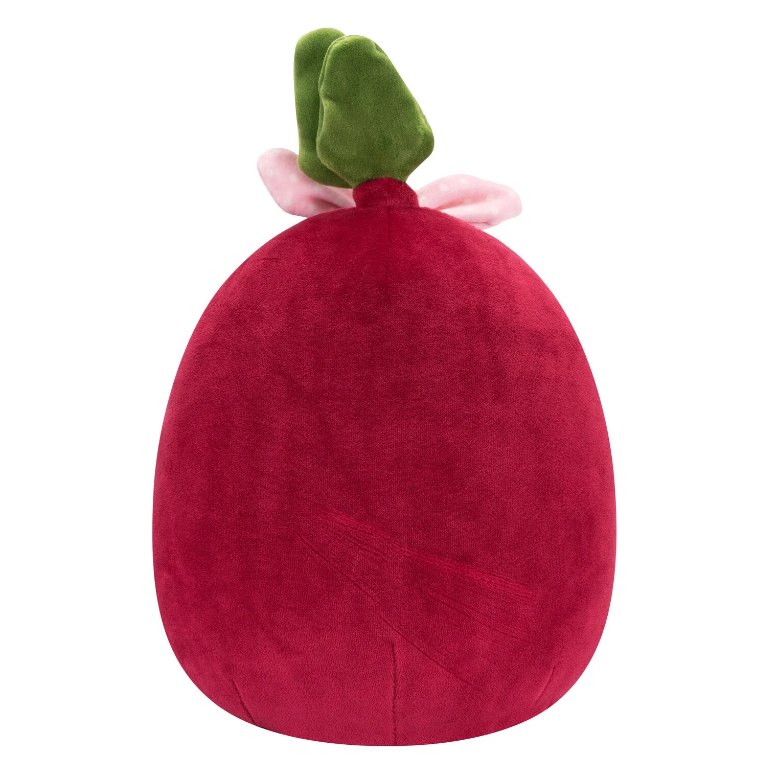 8-Inch Claudia the Purple Beet with Pink Headband - Image 4
