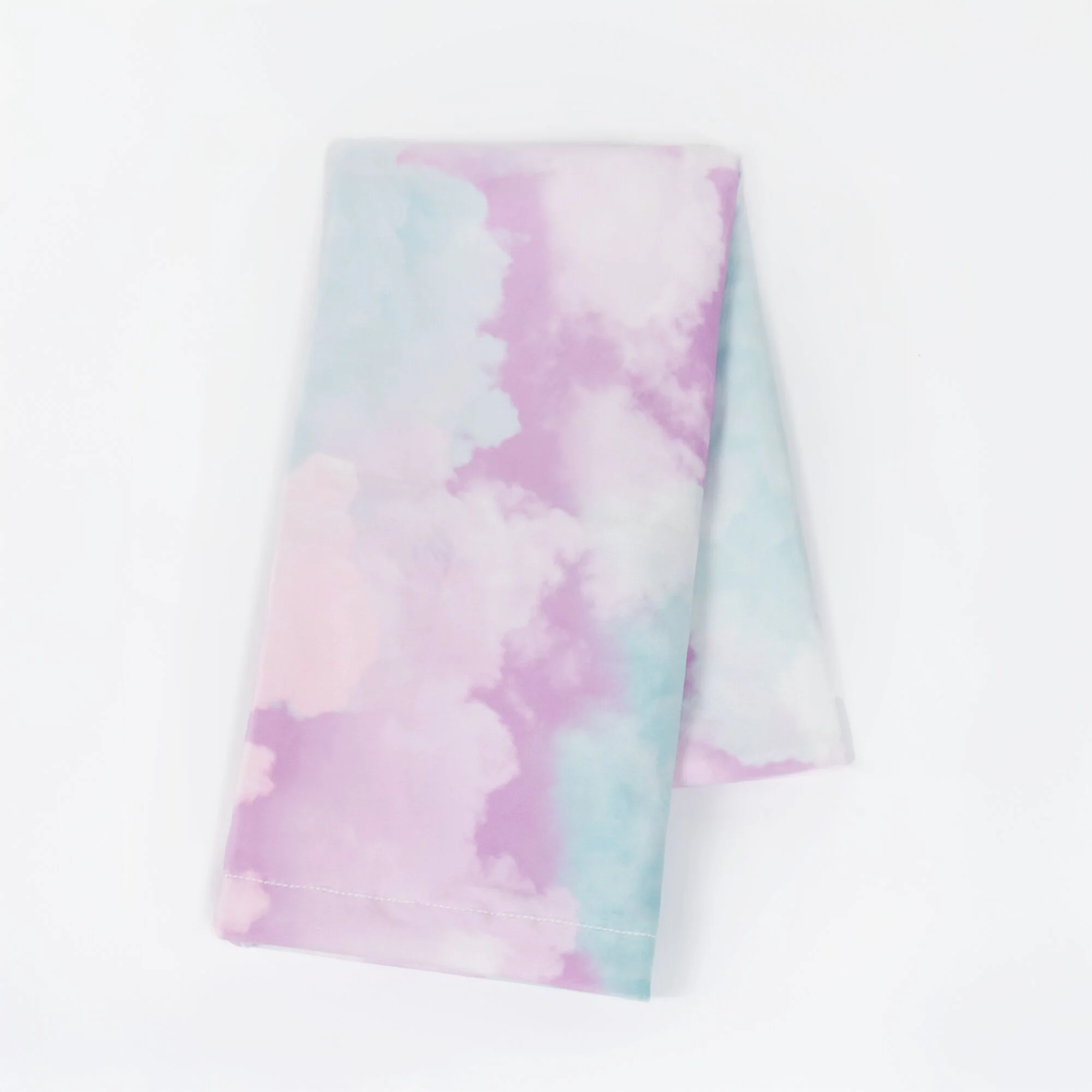 "Cotton Candy Skies" Purple SquishPillow Pillowcase (Standard) - Image 5