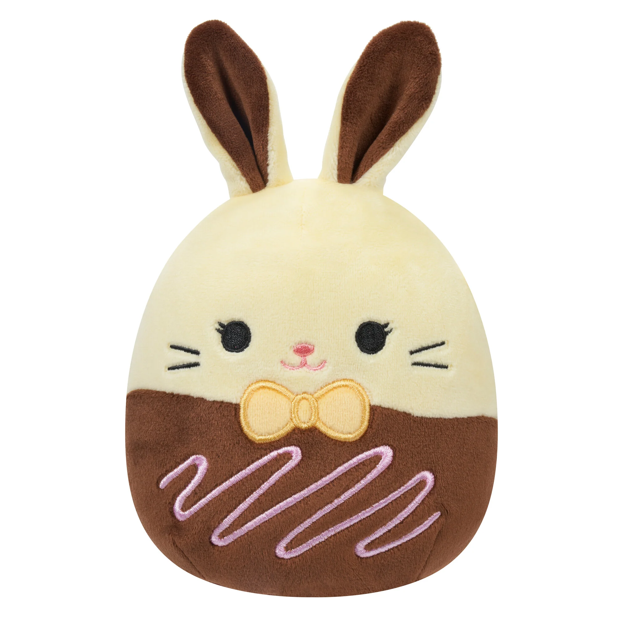 5-Inch Easter Chocolate Bunny 4-Pack - Image 4