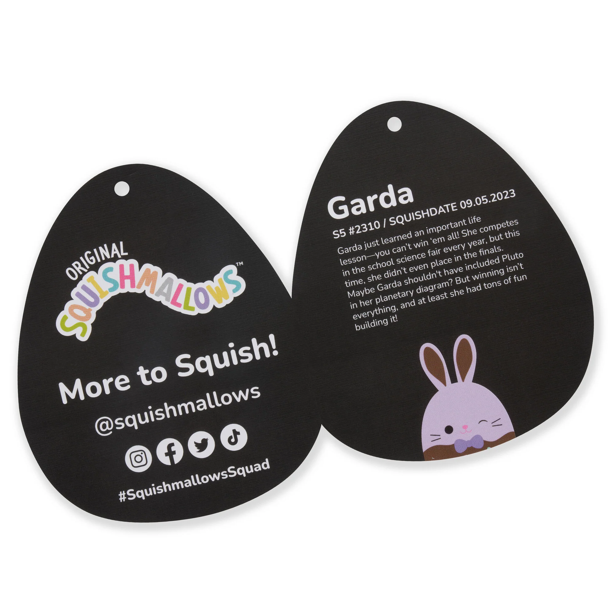 5-Inch Easter Chocolate Bunny 4-Pack - Image 7
