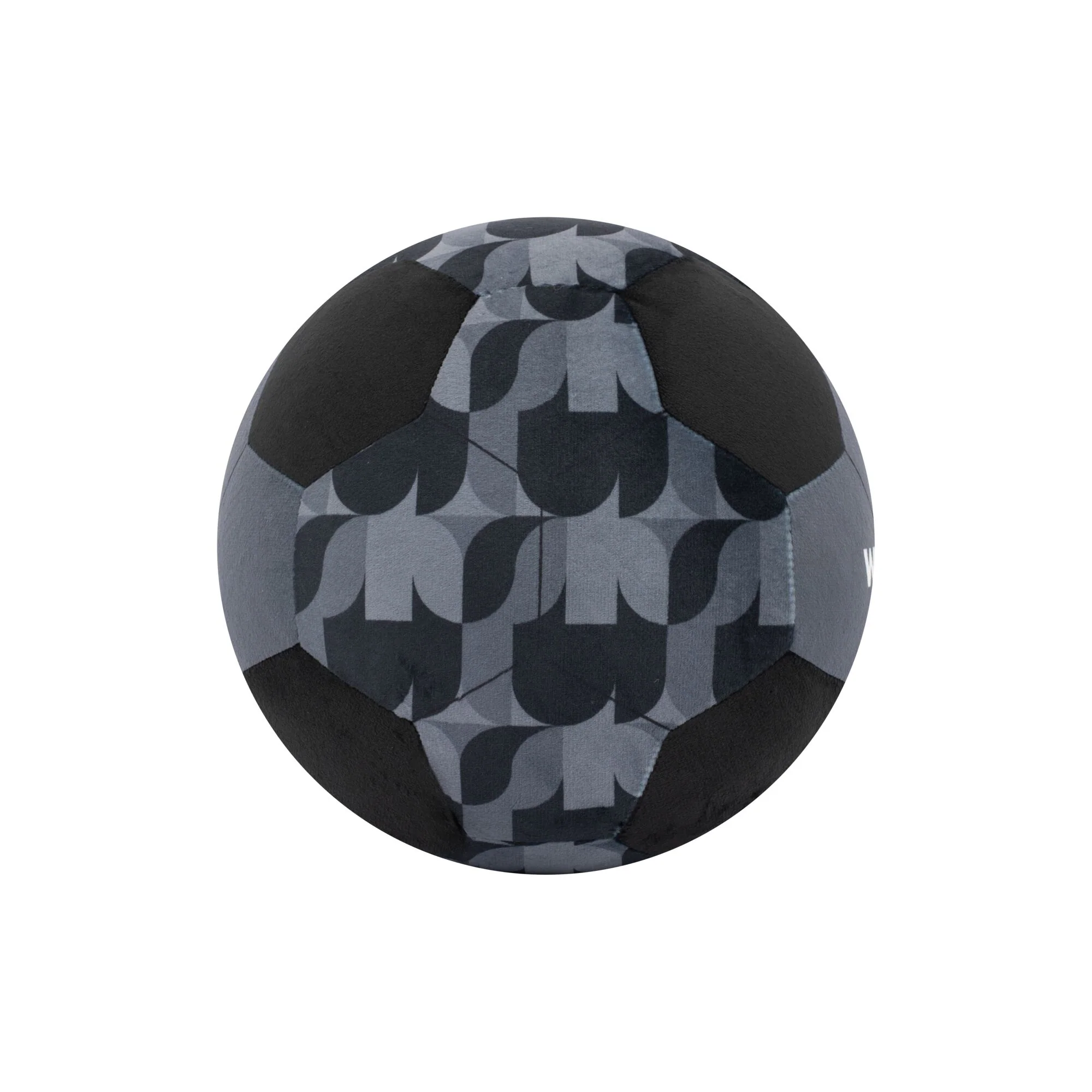 FIFA World Cup 2026 9-Inch Black Plush Soccer Ball - Image 4